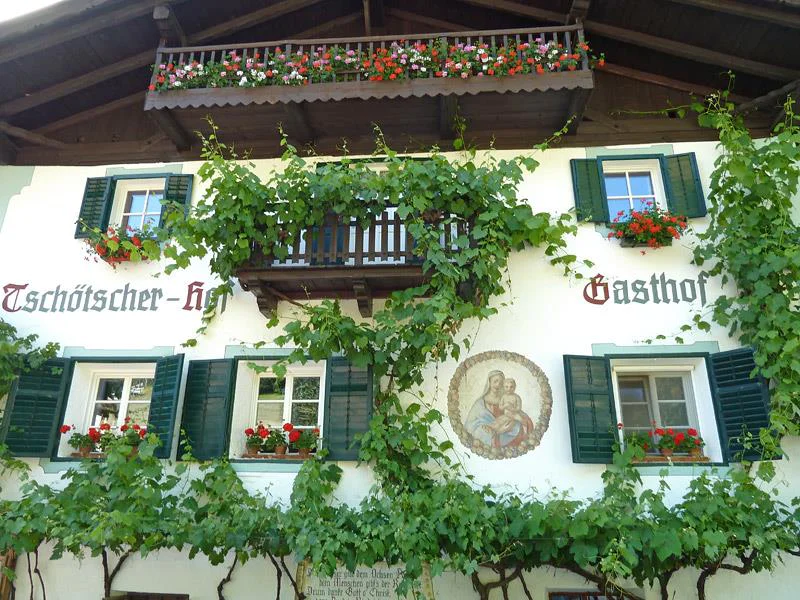 Bauernmuseum im Tschötscherhof