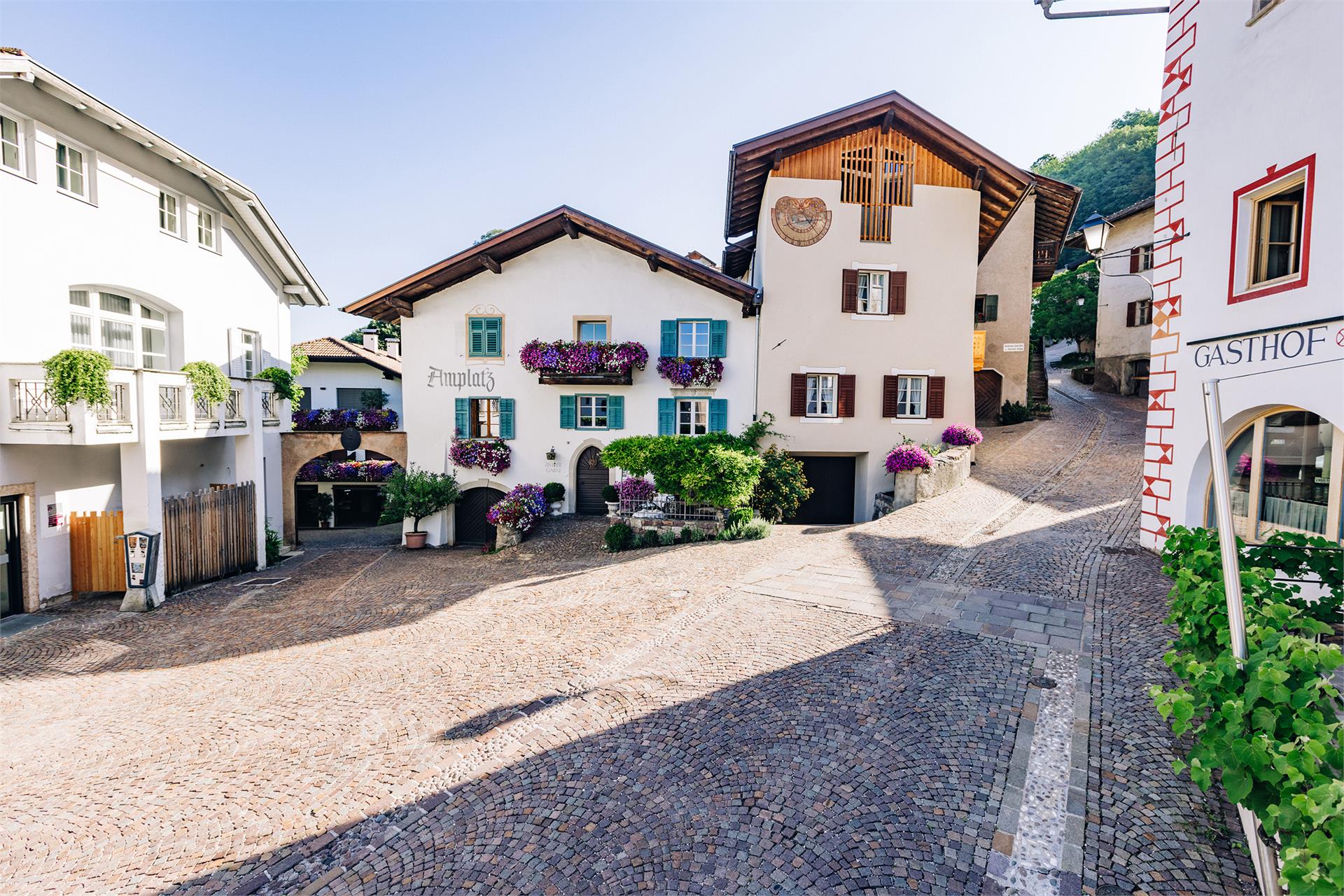 La casetta del benefìcio ecclesiastico Montagna 3 suedtirol.info