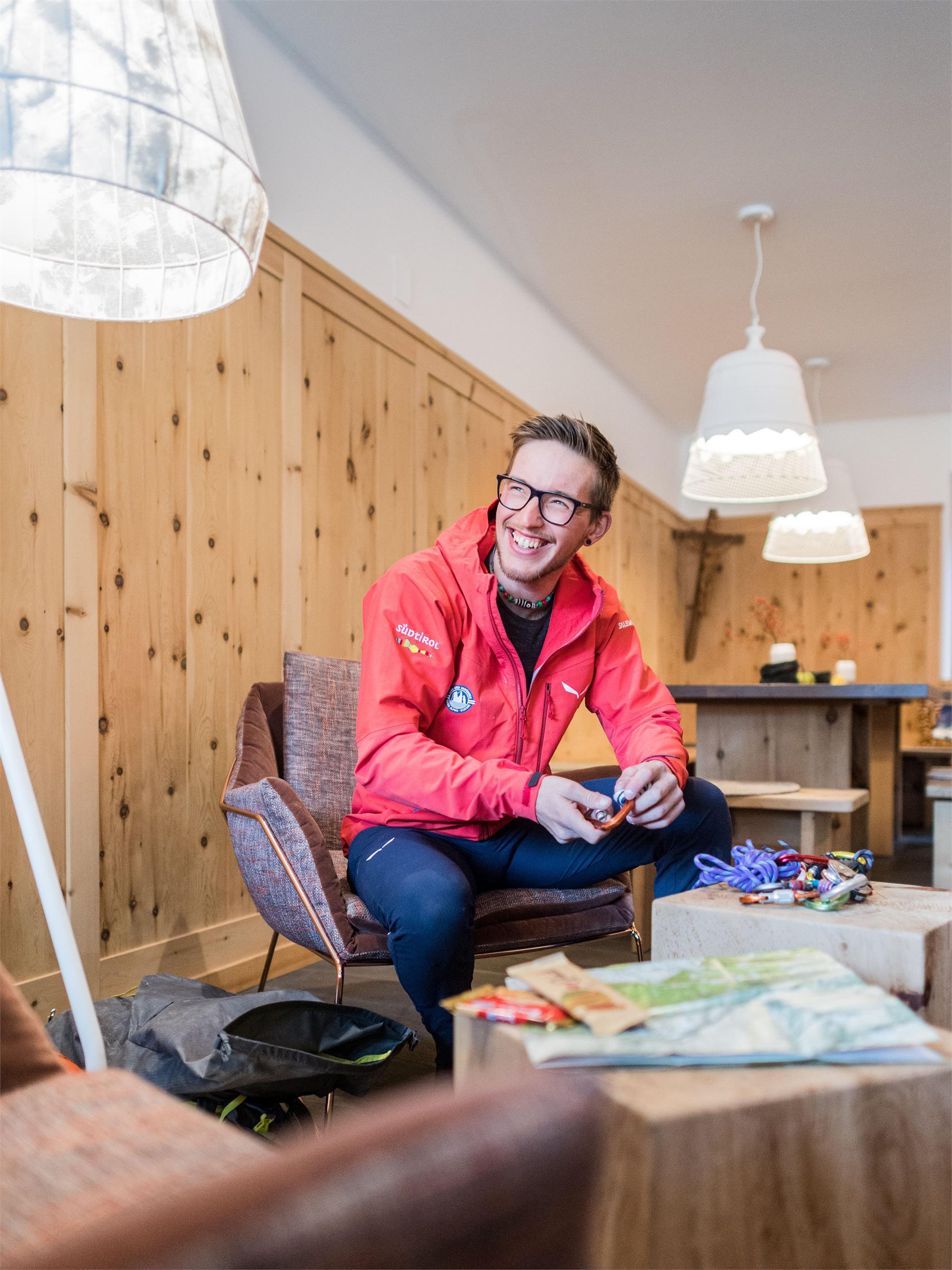 Bergführer David Spath Schnals 1 suedtirol.info