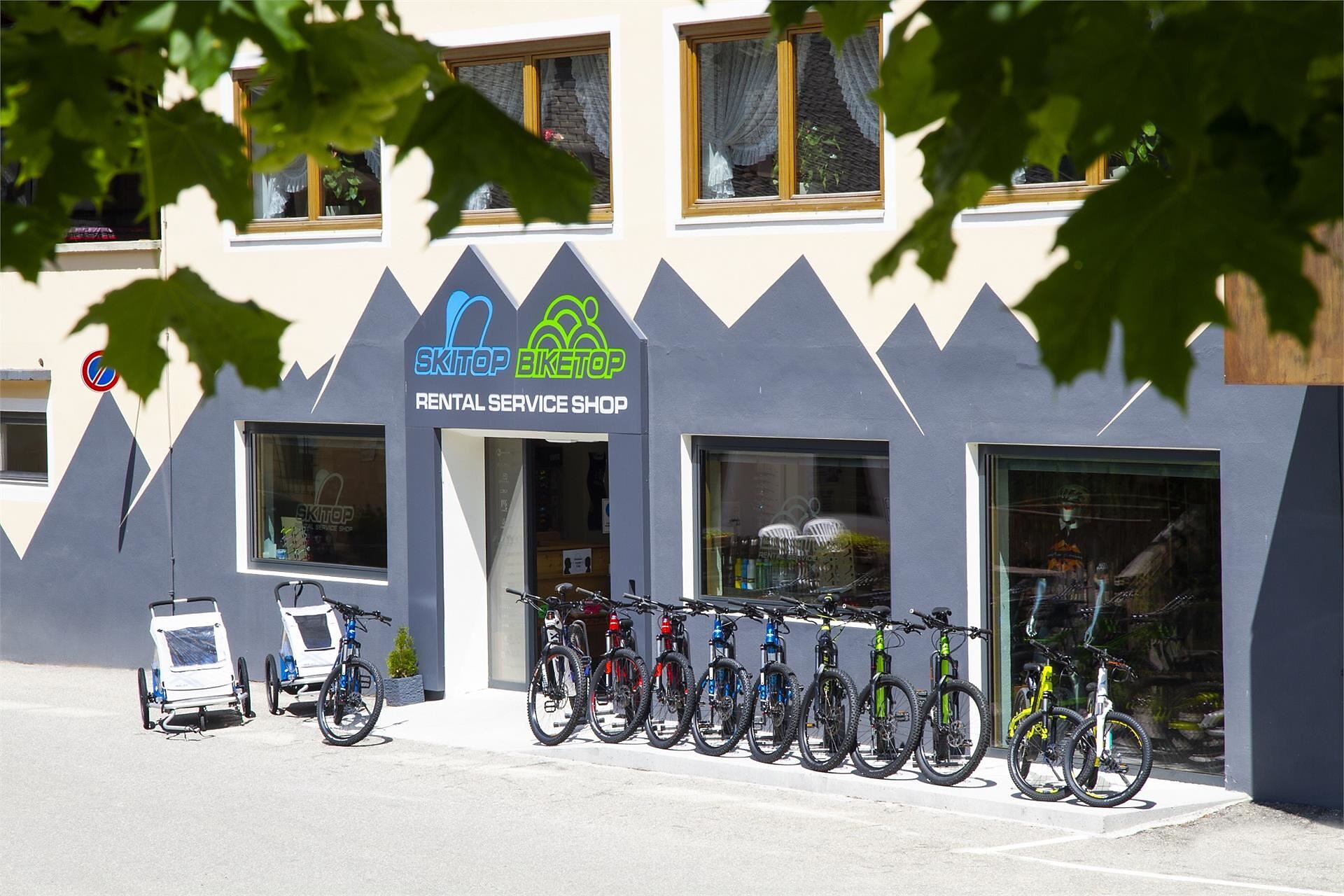 Bike Top La Val