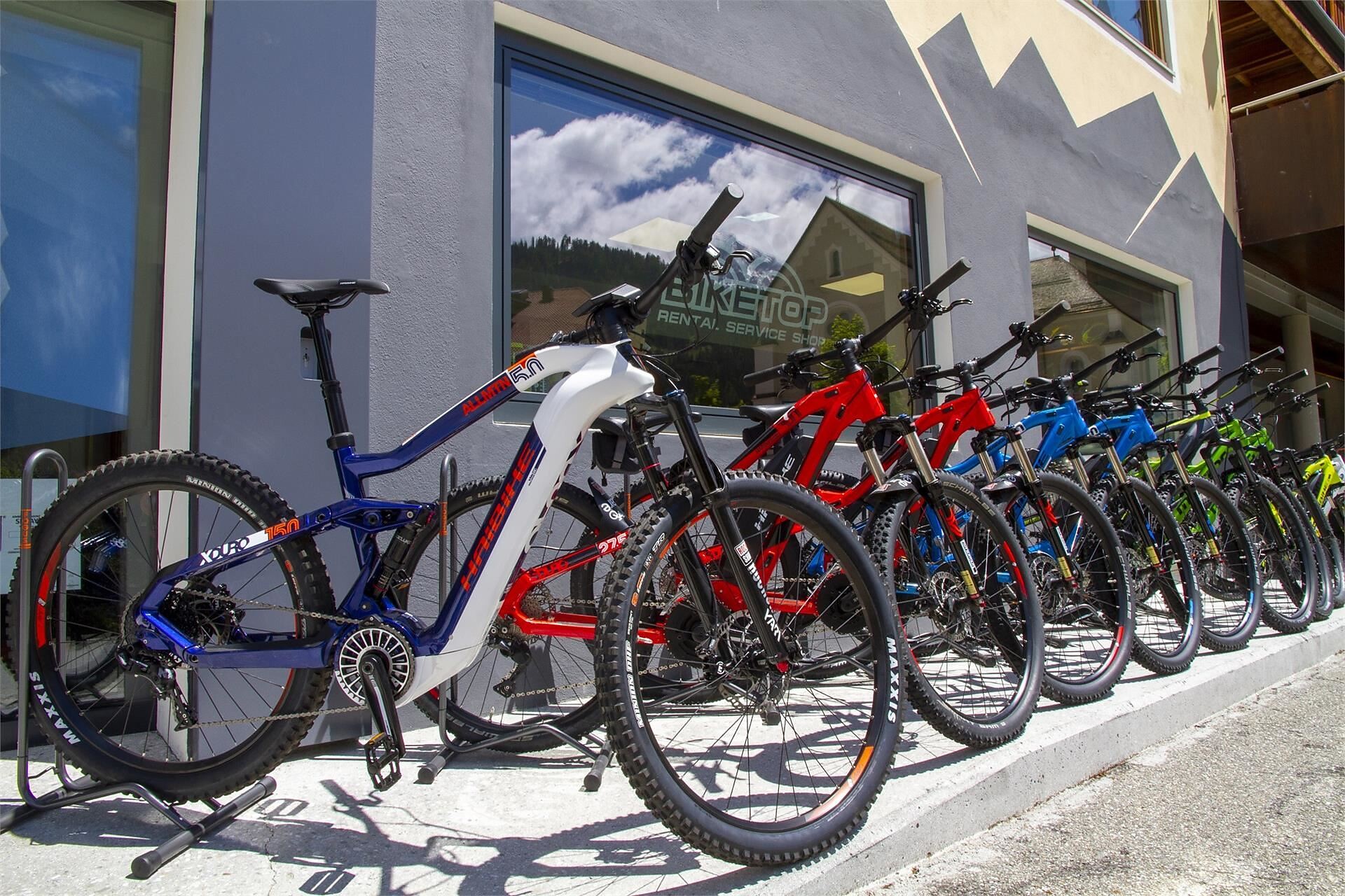 Bike Top La Val