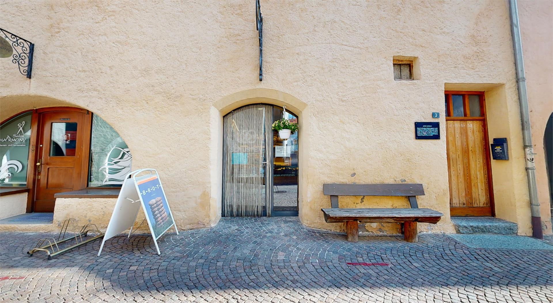 Bakery Schuster in Glurns Glurns/Glorenza 2 suedtirol.info