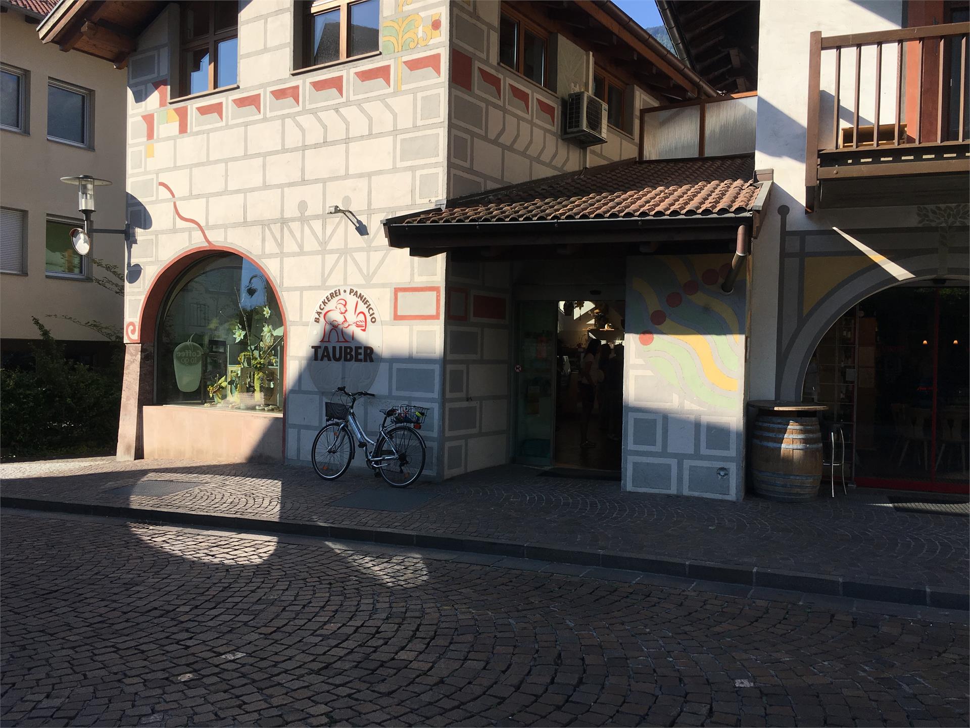 Bakery Tauber Algund/Lagundo 3 suedtirol.info
