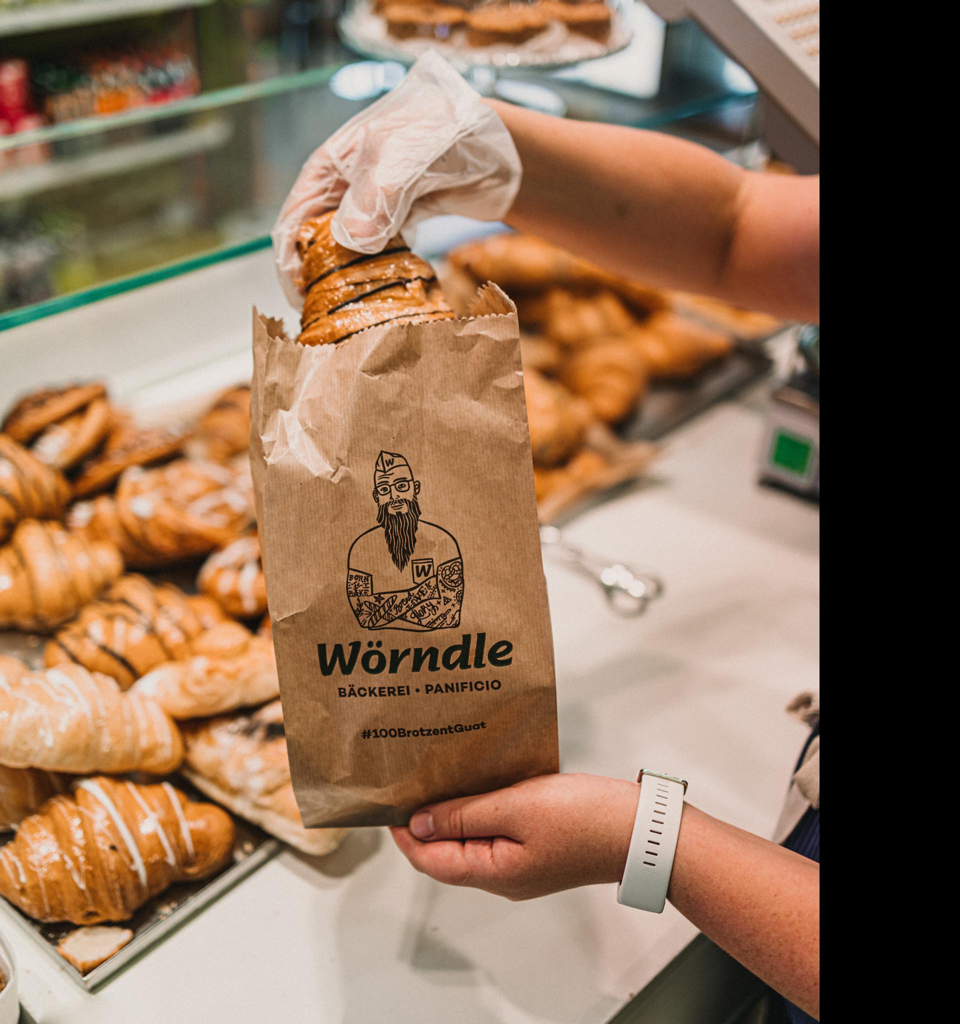 Bäckerei Wörndle - Filiale Auer Auer 6 suedtirol.info
