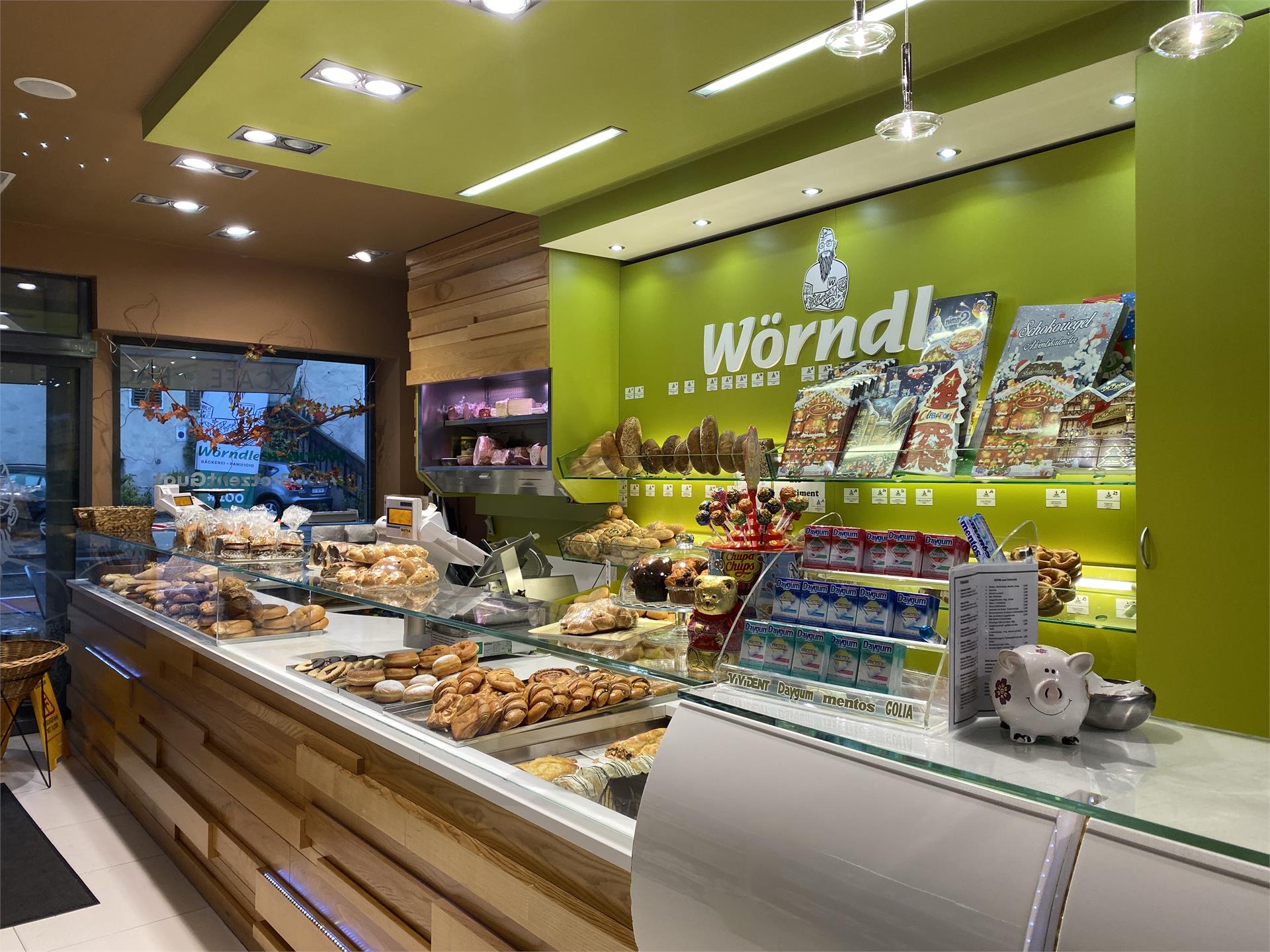 Bäckerei Wörndle - Filiale Auer Auer 1 suedtirol.info