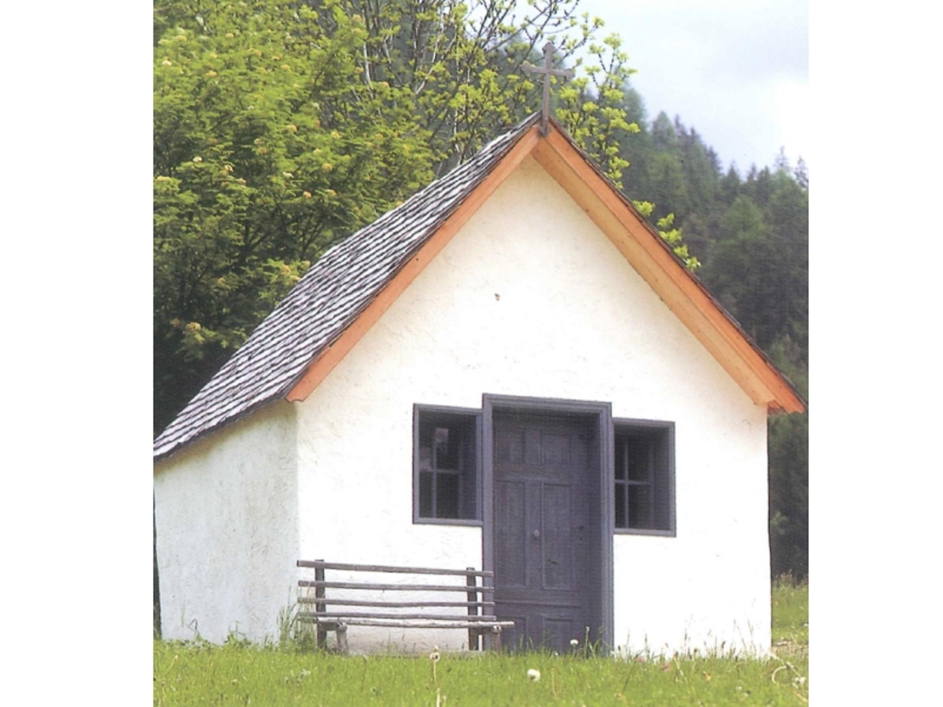 Bauernkapelle Oberstaller - Oberrasen Rasen-Antholz 1 suedtirol.info
