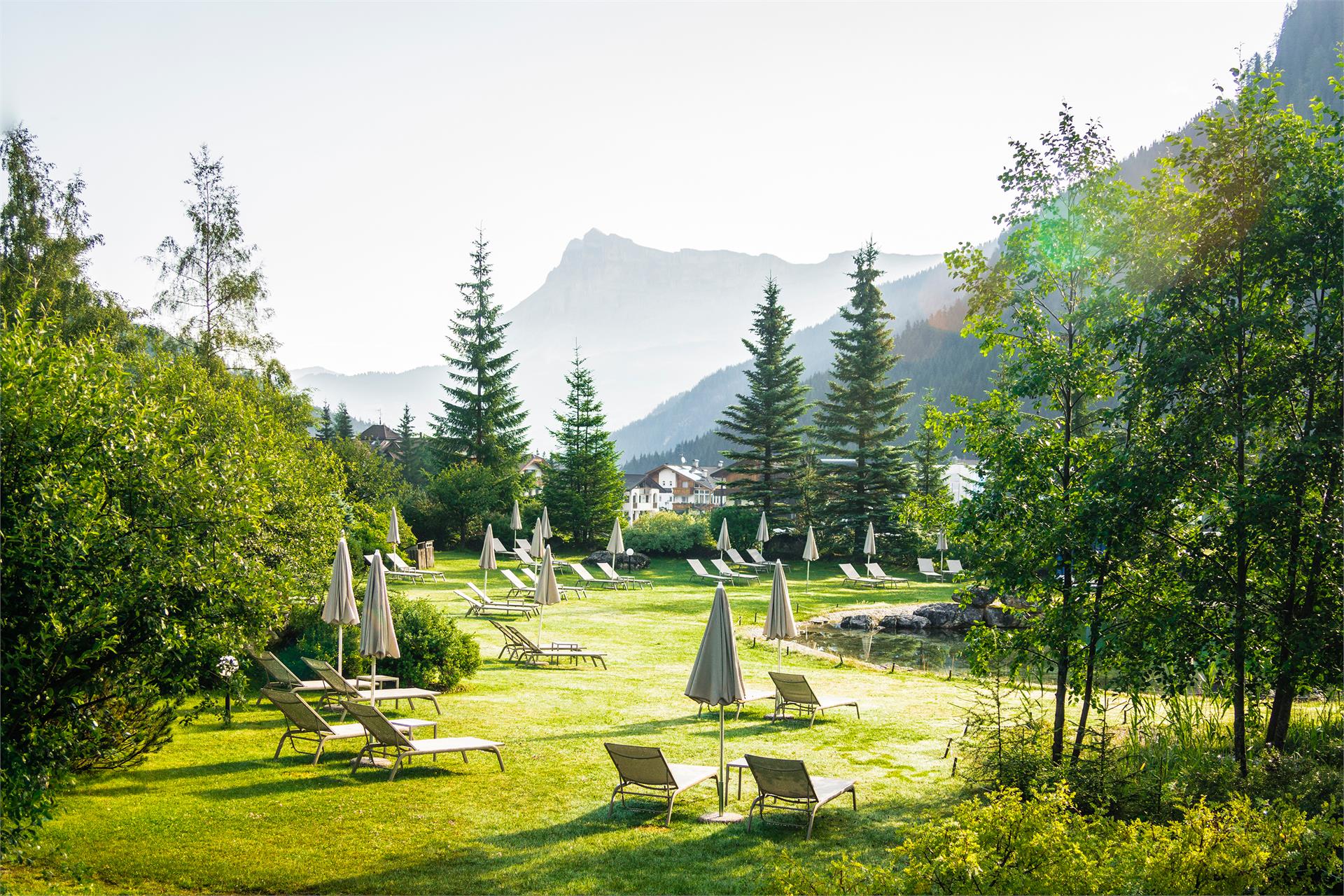 Biotopsee Anlage Corvara Corvara 4 suedtirol.info