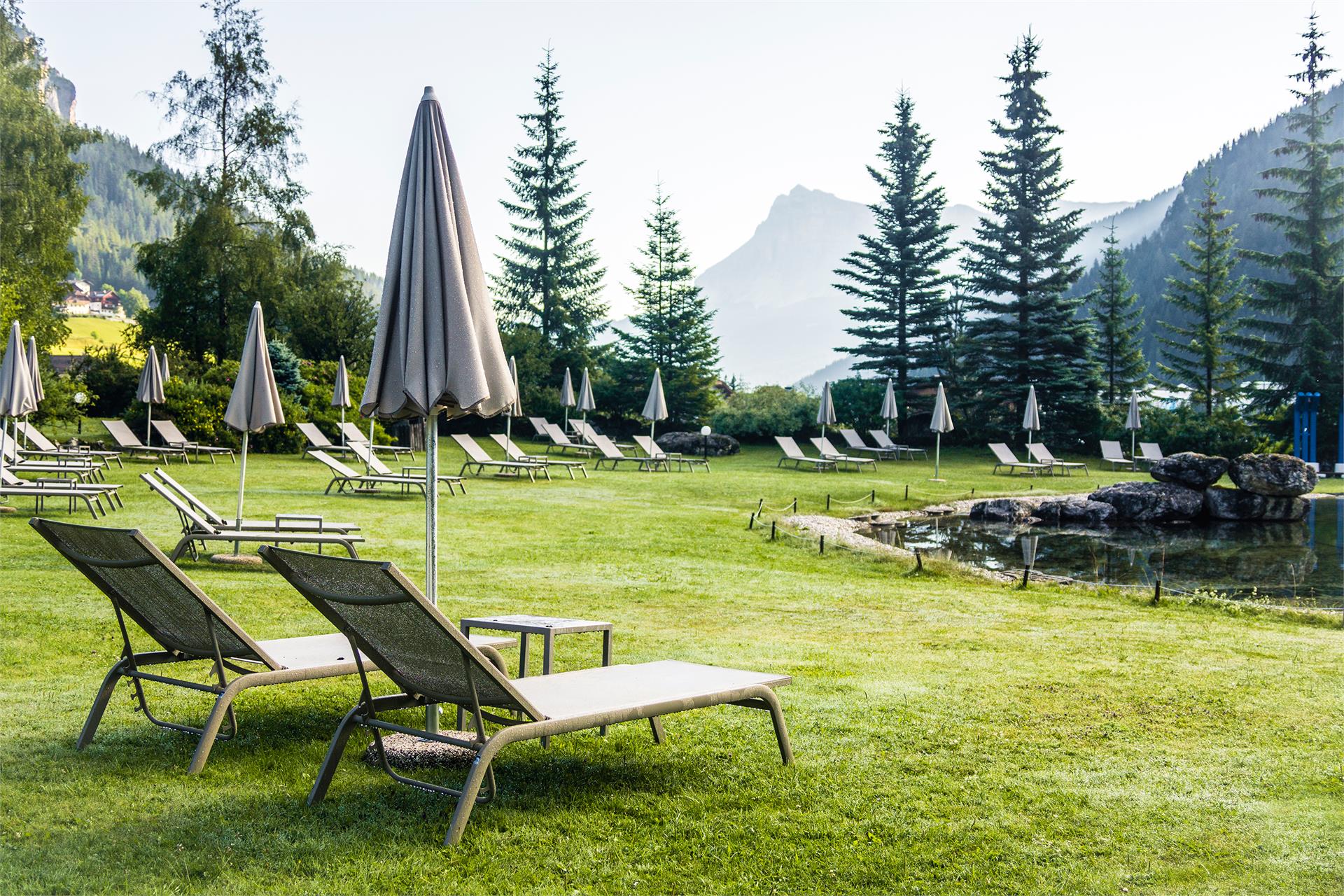 Biotopsee Anlage Corvara Corvara 3 suedtirol.info