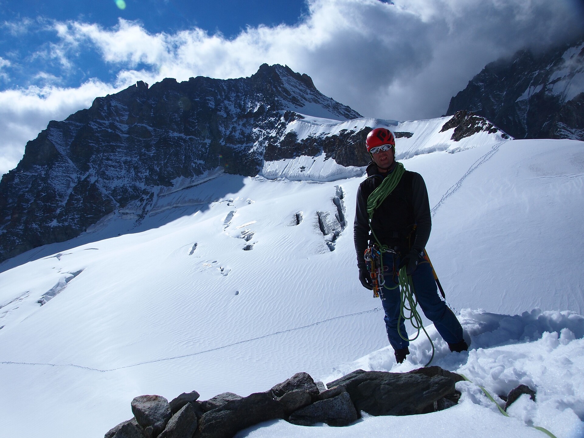 Mountain guide Martin Stolzlechner Ahrntal/Valle Aurina 2 suedtirol.info