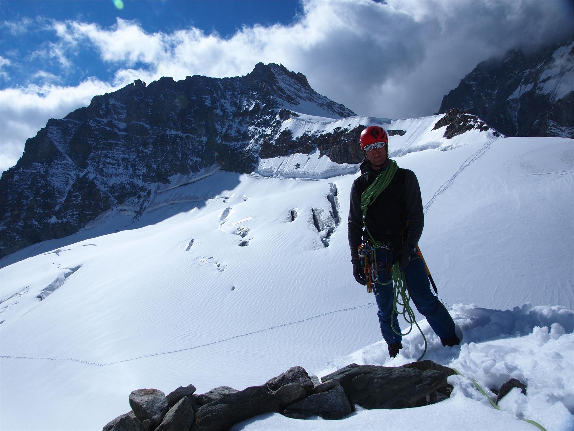 Berg- und Skiführer Martin Stolzlechner Ahrntal 2 suedtirol.info