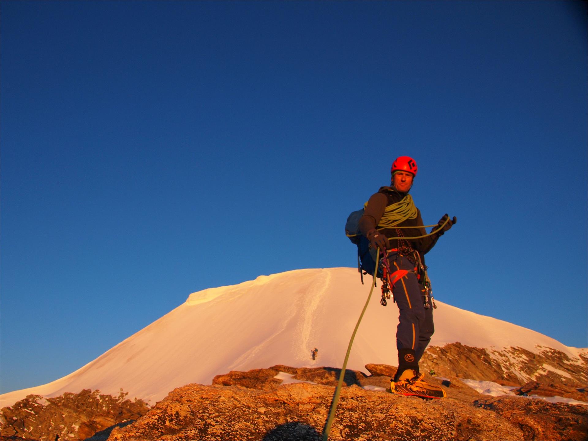 Berg- und Skiführer Martin Stolzlechner Ahrntal 3 suedtirol.info