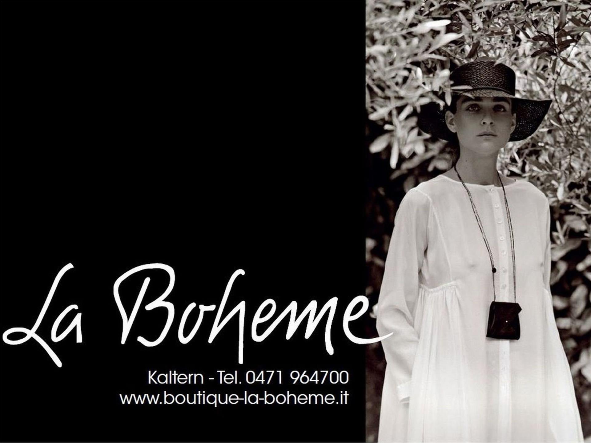 Boutique LA BOHEME Woman Kaltern an der Weinstraße/Caldaro sulla Strada del Vino 1 suedtirol.info
