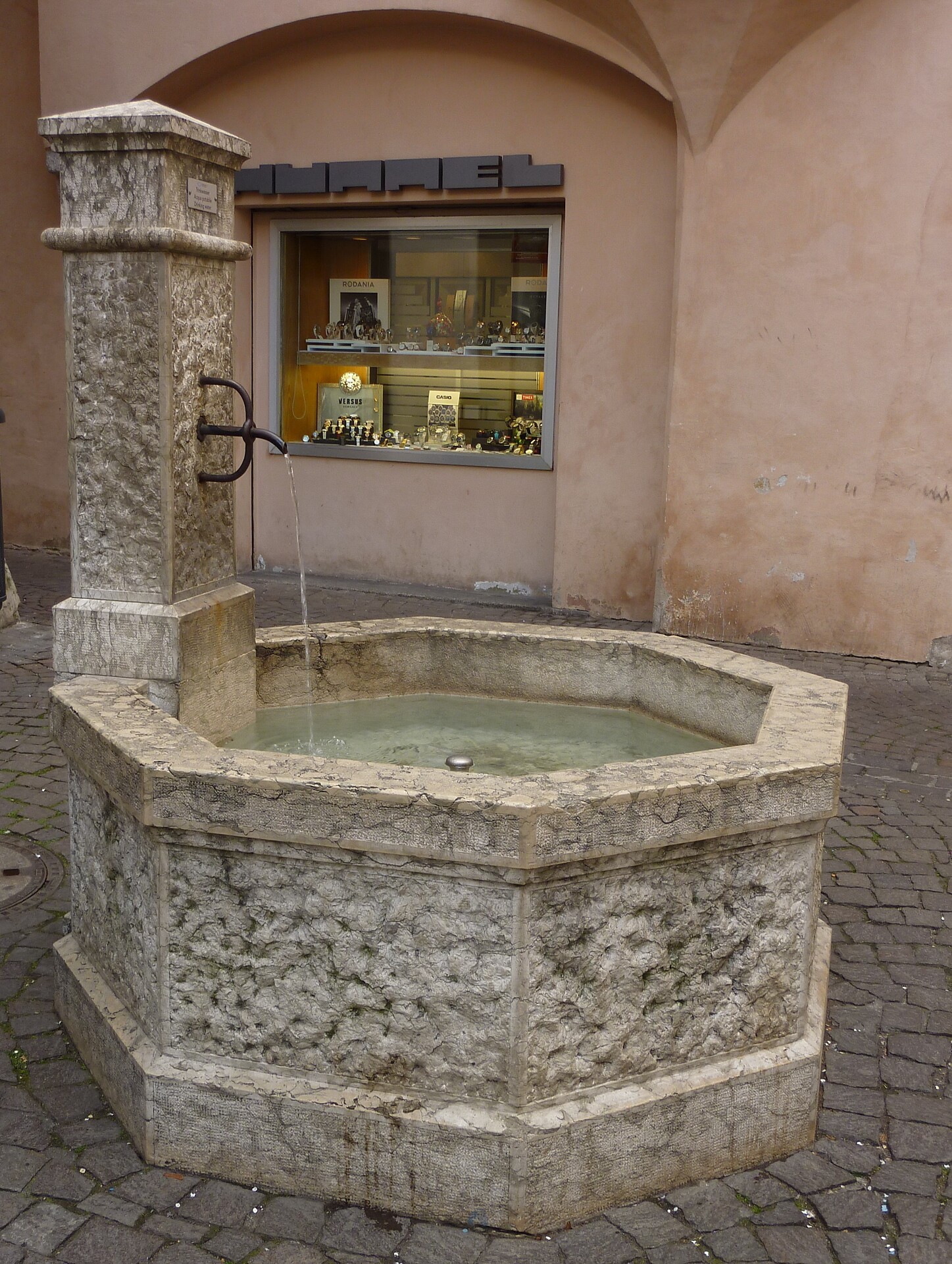 Fontain