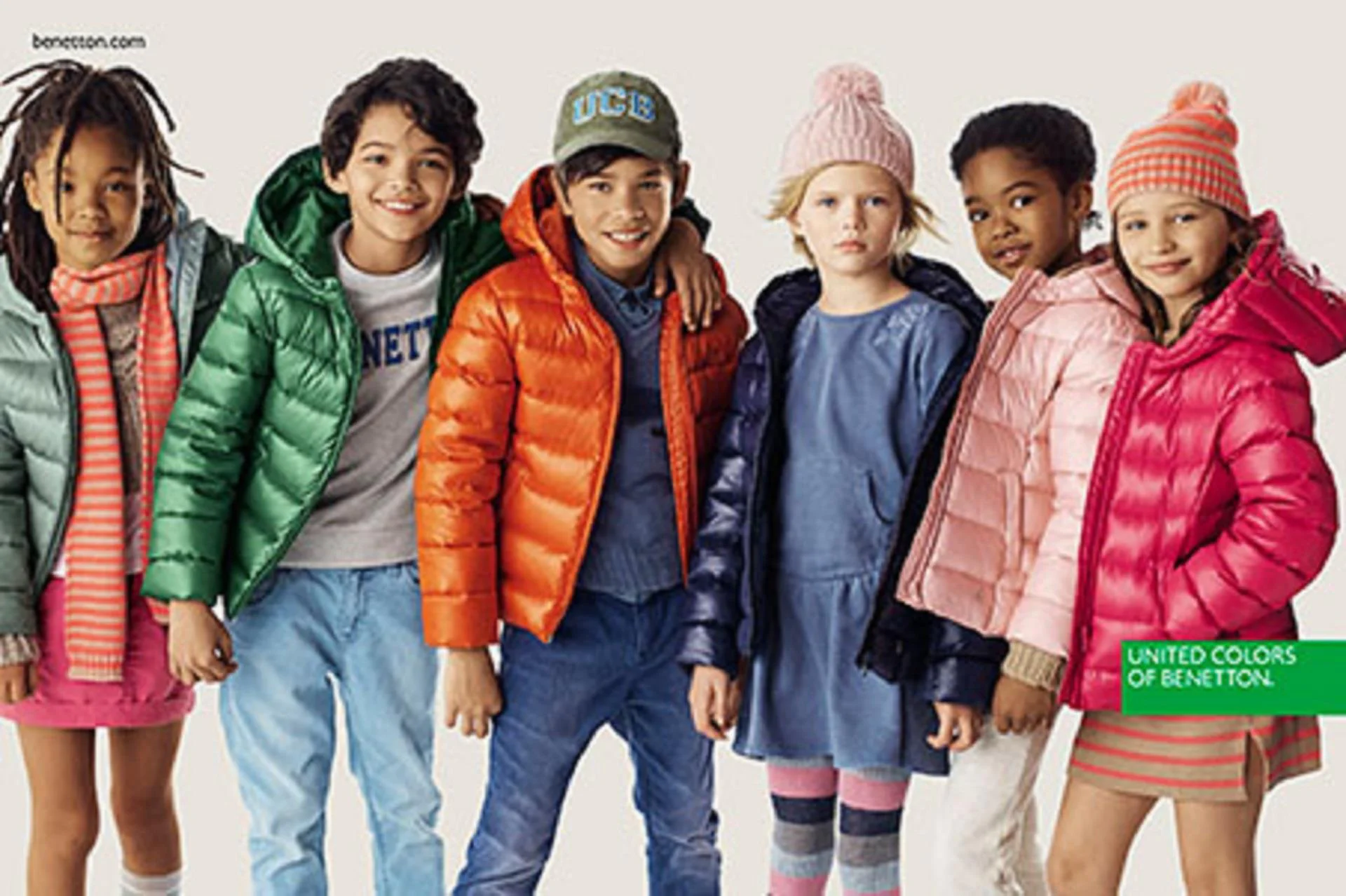 Abbigliamento benetton per ragazzi outlet
