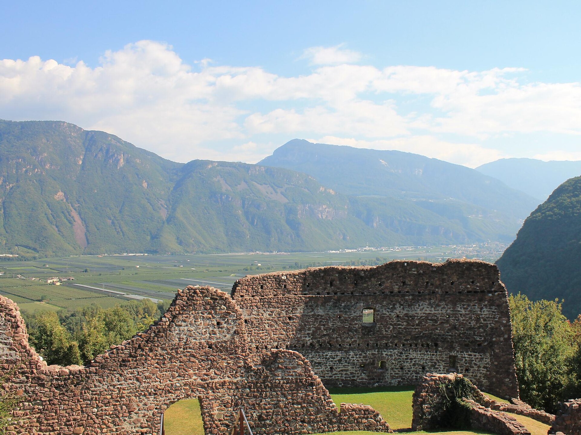 Ruine von Laimburg