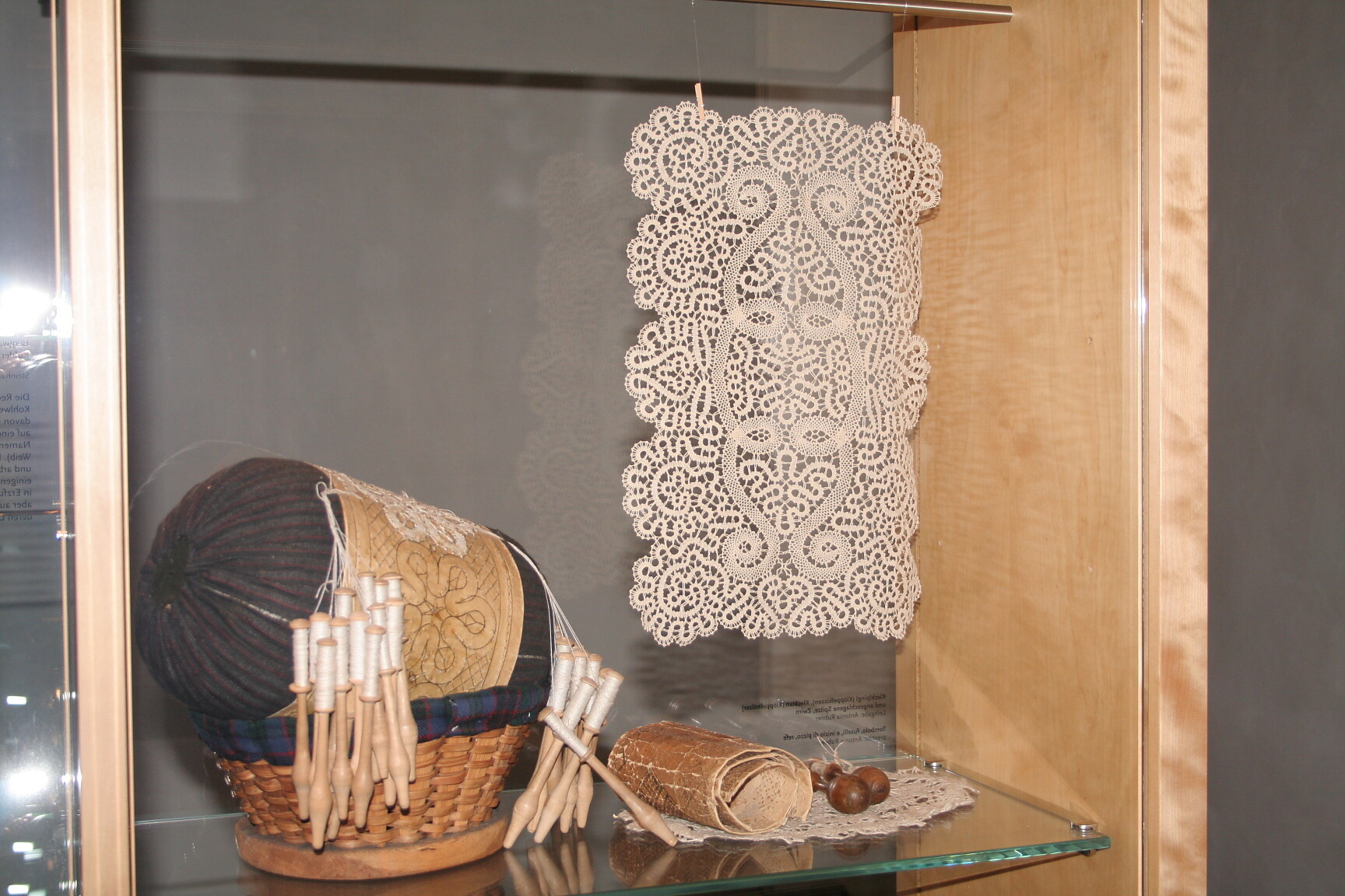 Bergbaumuseum im Kornkasten