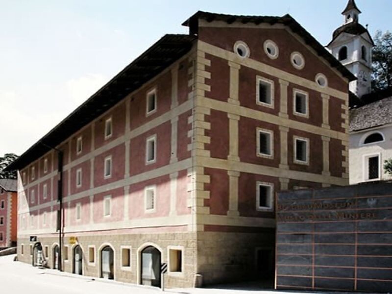 Bergbaumuseum im Kornkasten