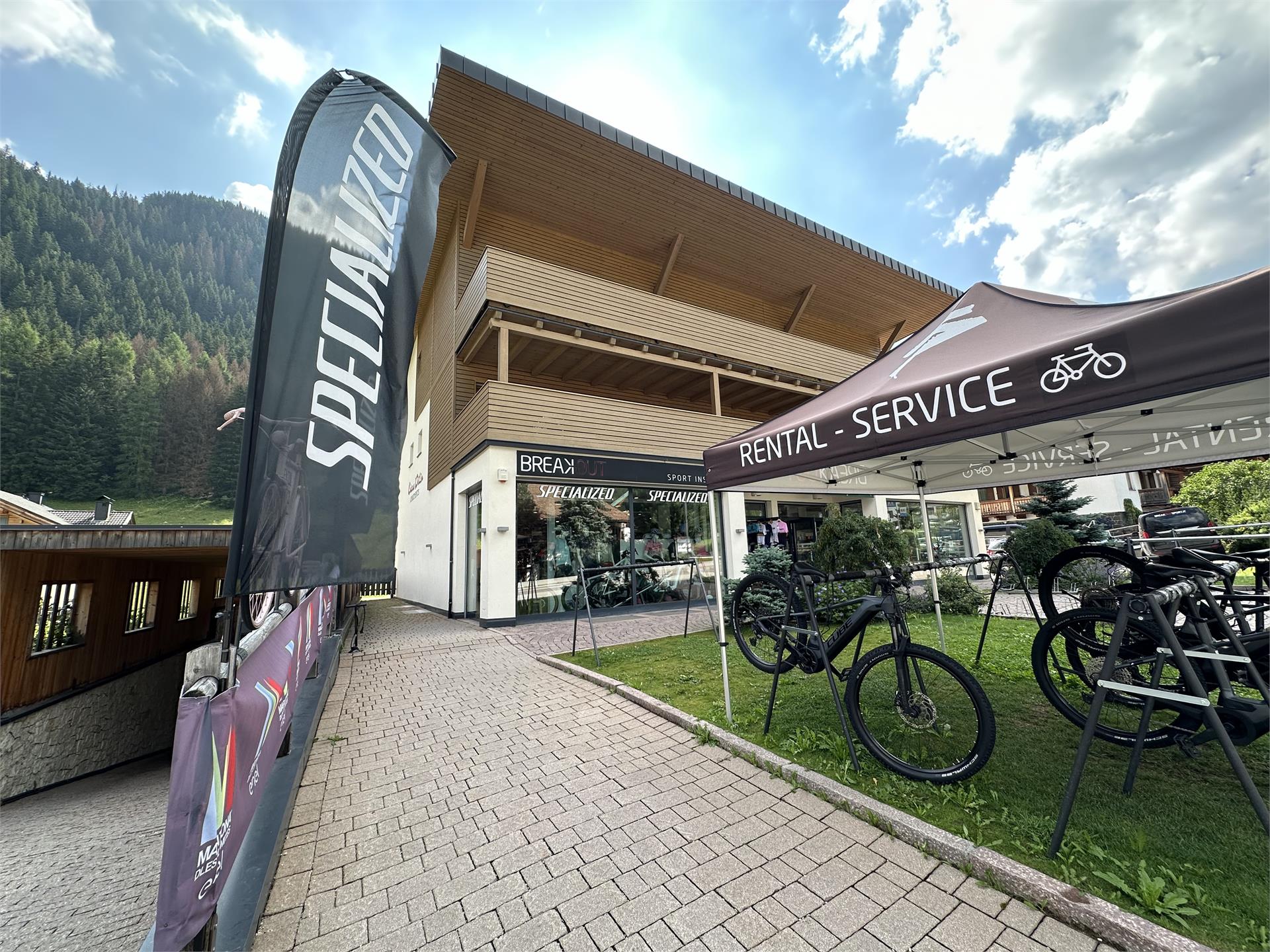 BreakOut Sport Inspired Corvara 2 suedtirol.info