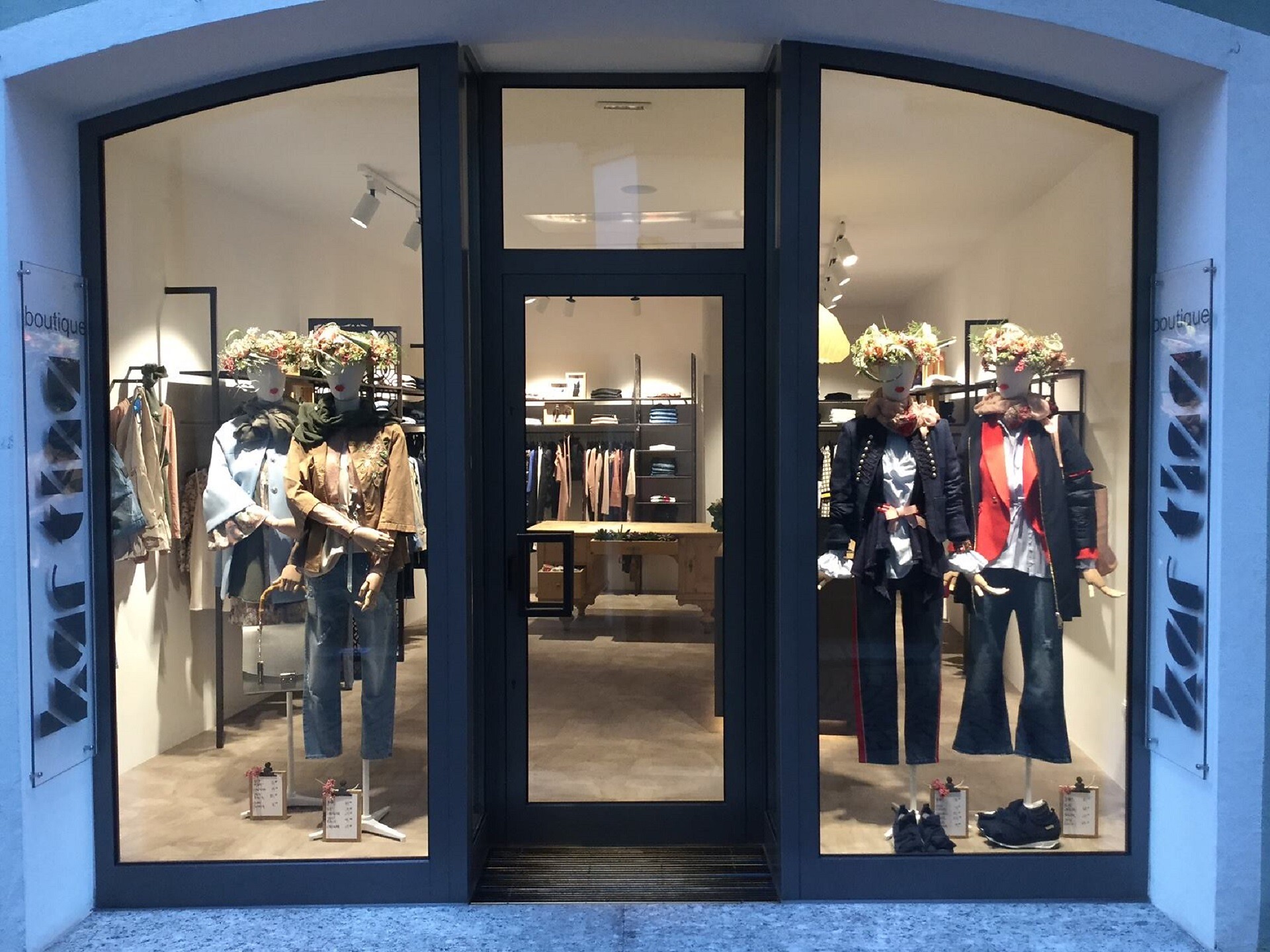 Boutique Kar tina