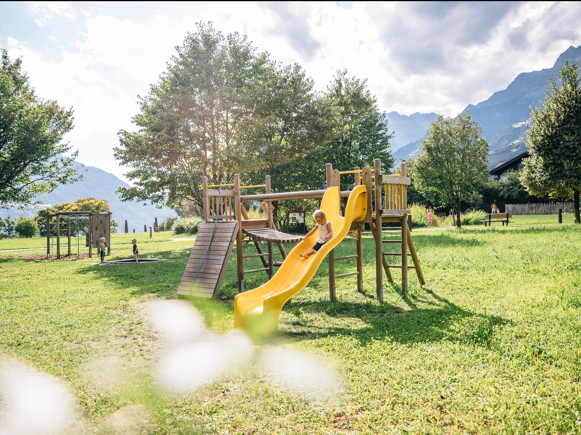 Burglehenpark - Meran und Umgebung - #2 - suedtirol.info