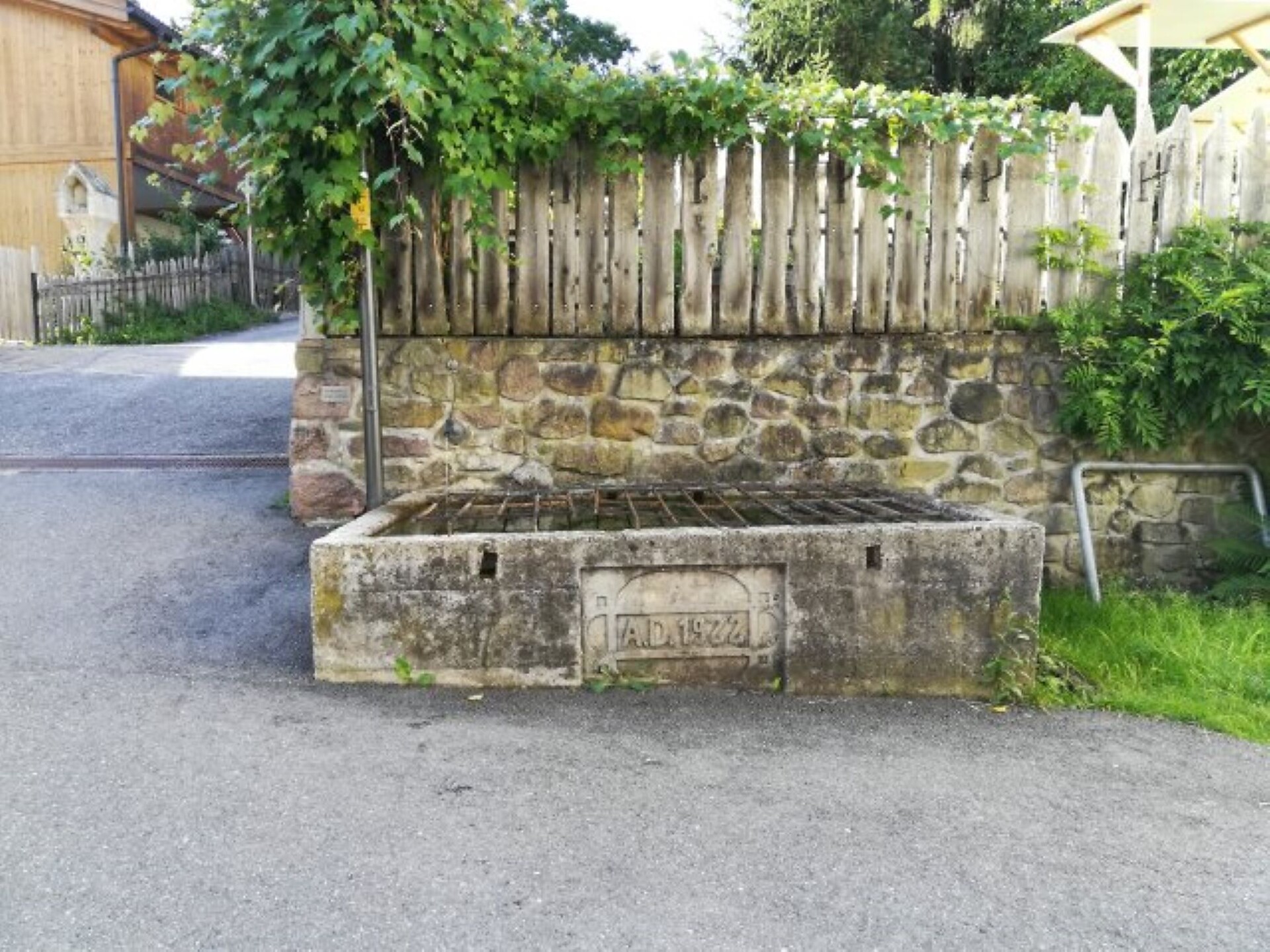 Fountain Presule