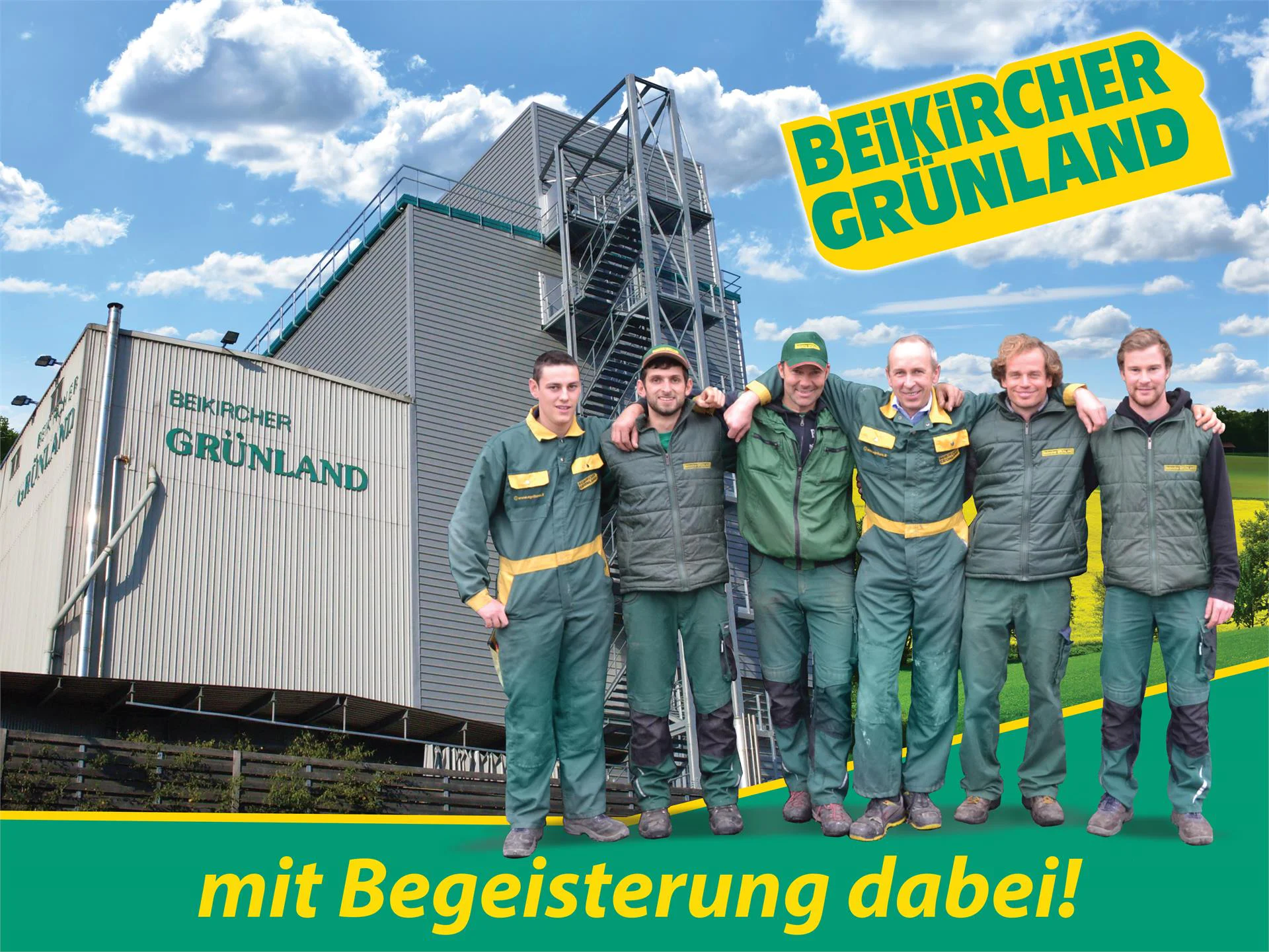 Grunland top