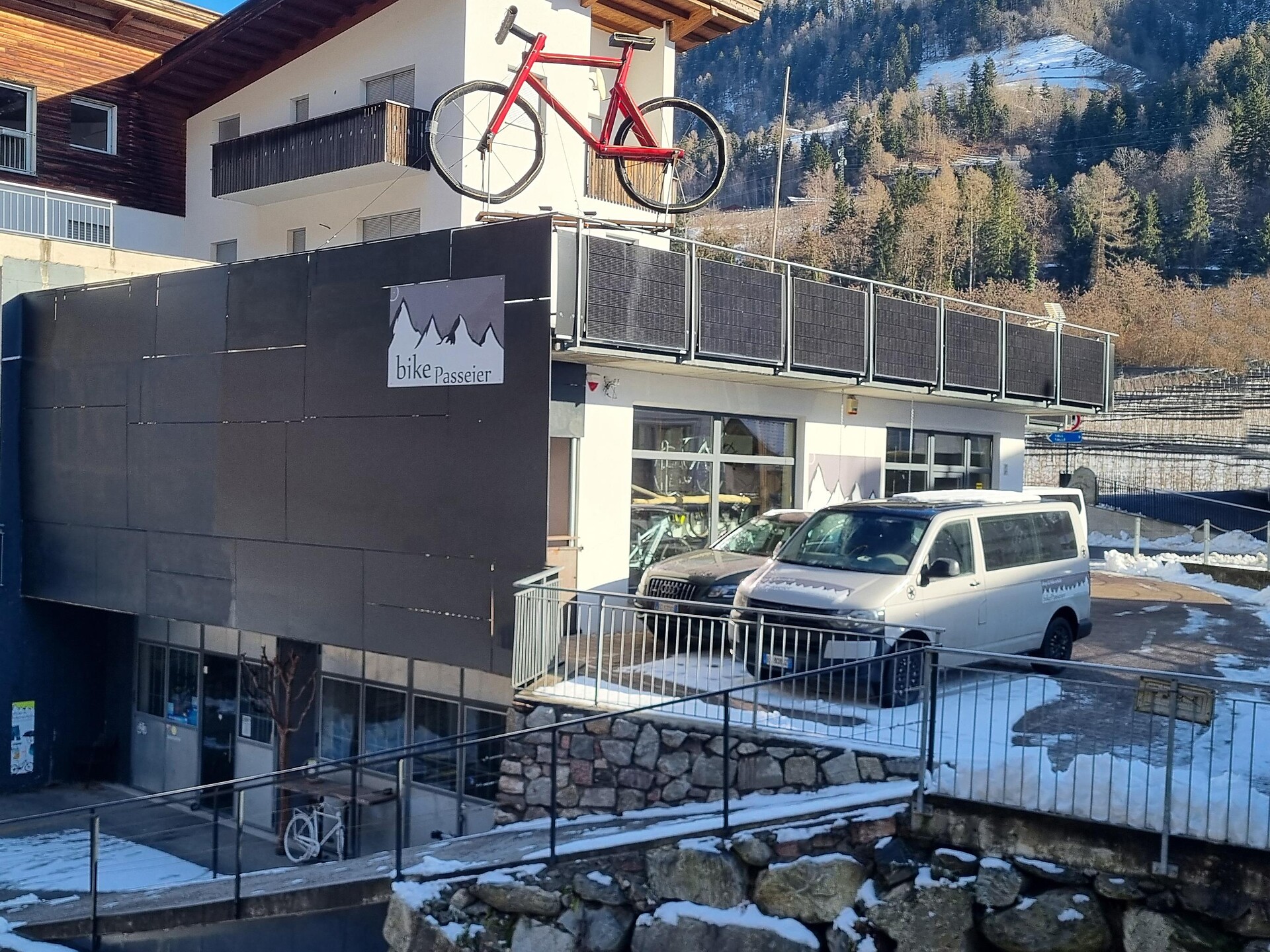 Bike Passeier Cycle Shop & Rentals - Meran/Merano and environs - #2 - suedtirol.info