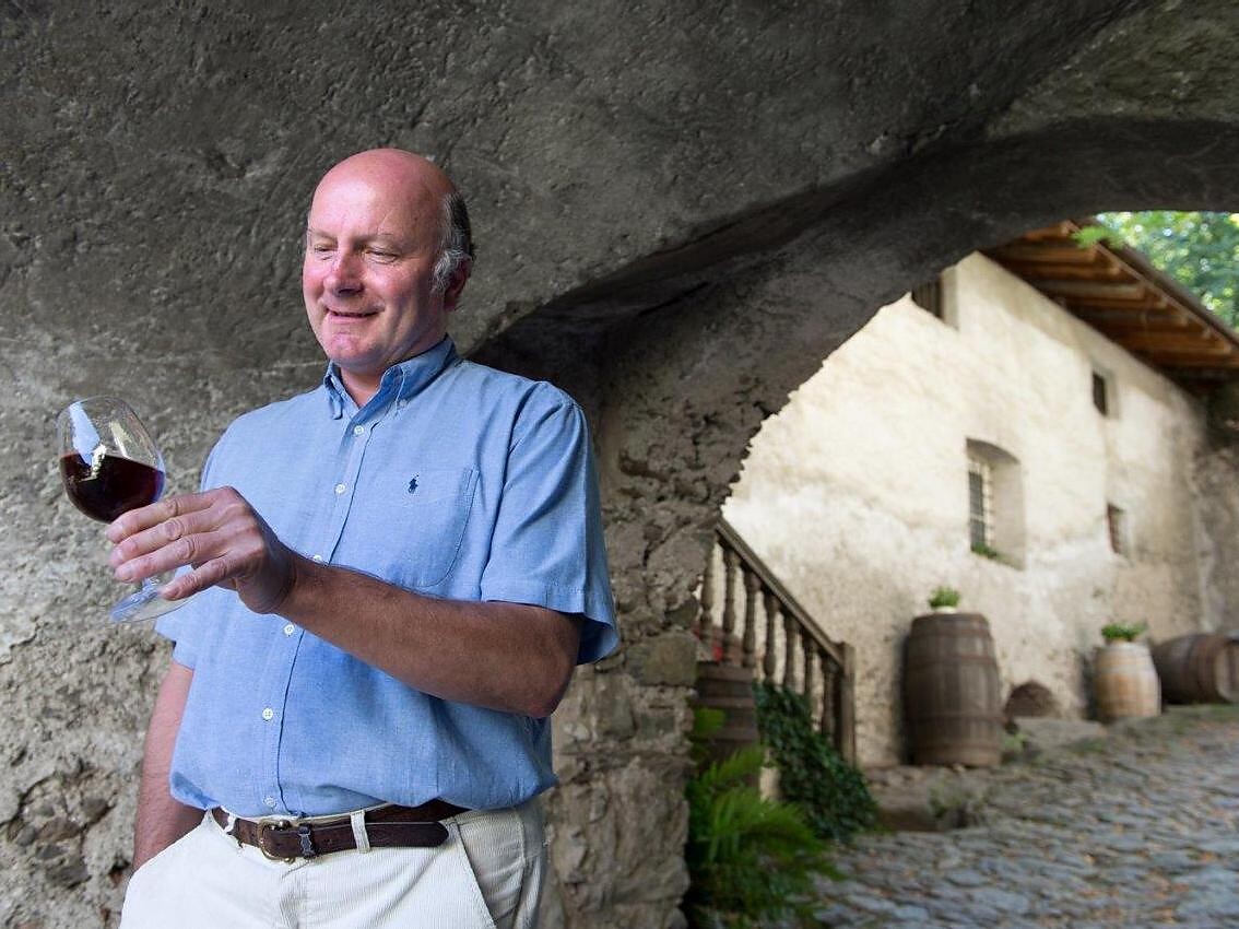 Stachlburg Castle Winery