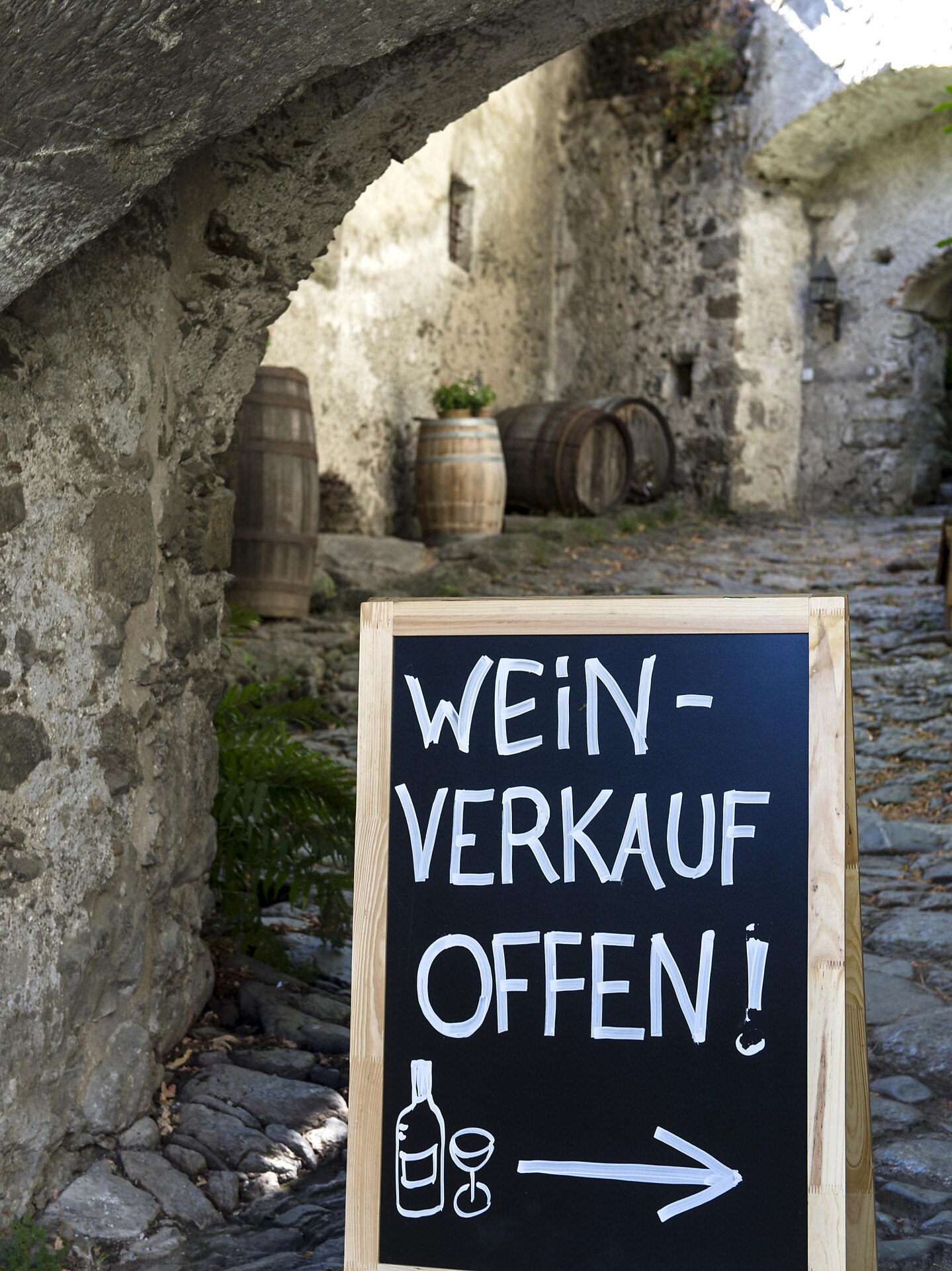 Stachlburg Castle Winery