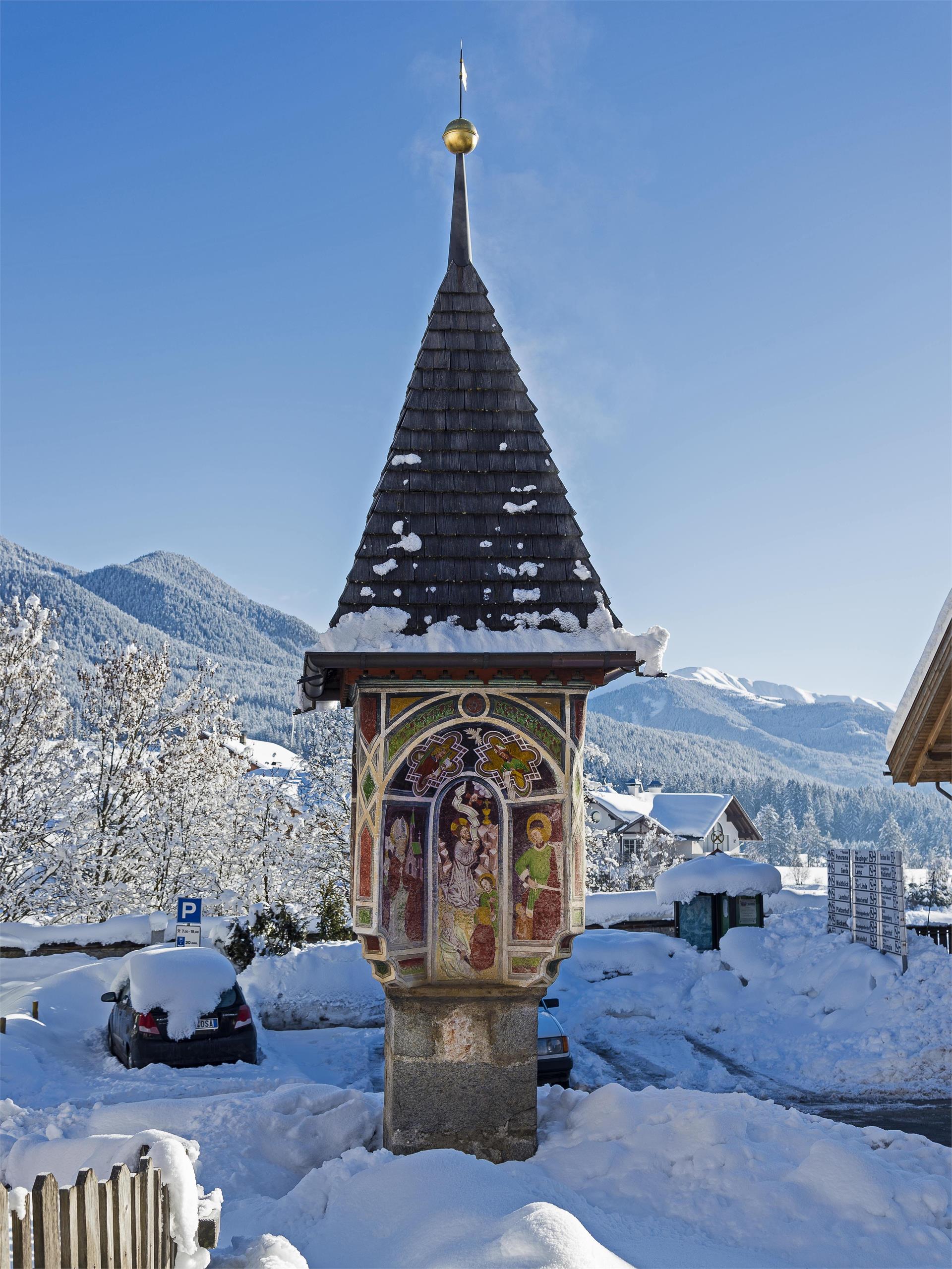 Tabernacolo di Tesido Monguelfo-Tesido 1 suedtirol.info