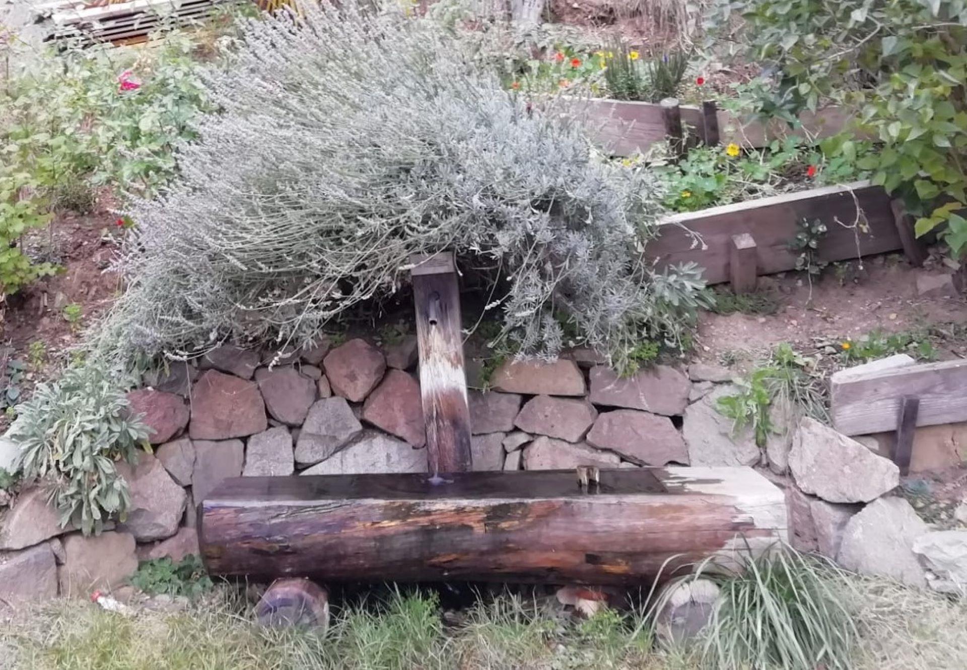Fontana Gstatscherhof, Aica di Fiè Fiè allo Sciliar 1 suedtirol.info