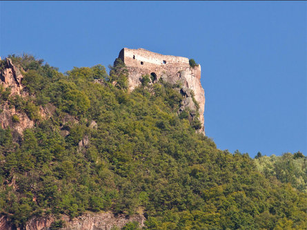 Rudere di Castel Greifenstein a Settequerce Terlano 1 suedtirol.info