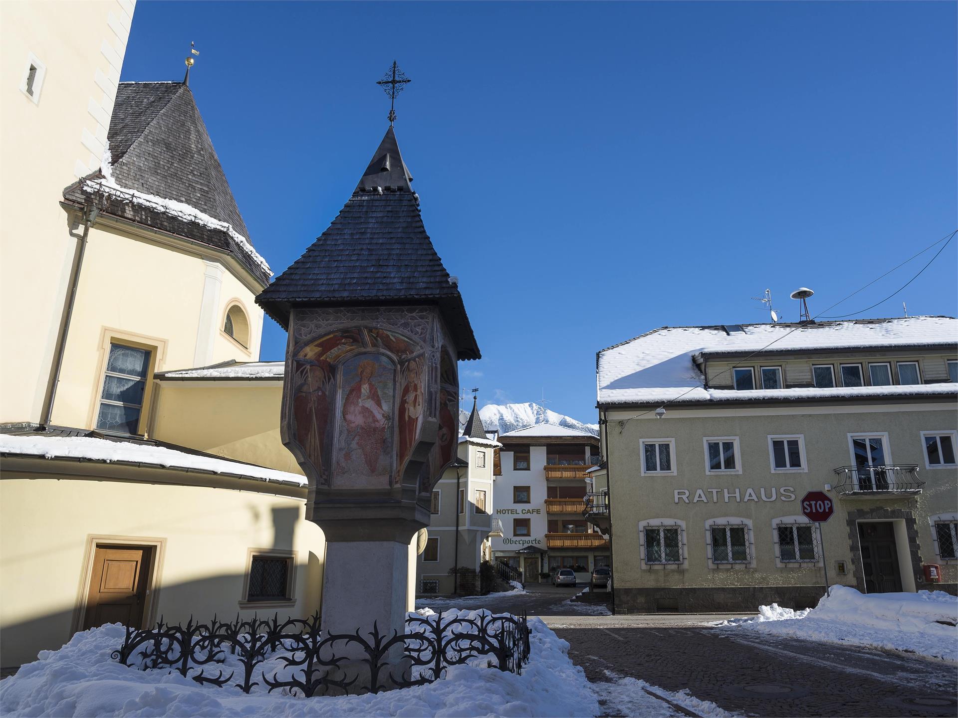 Bildstock von Welsberg Welsberg-Taisten 1 suedtirol.info
