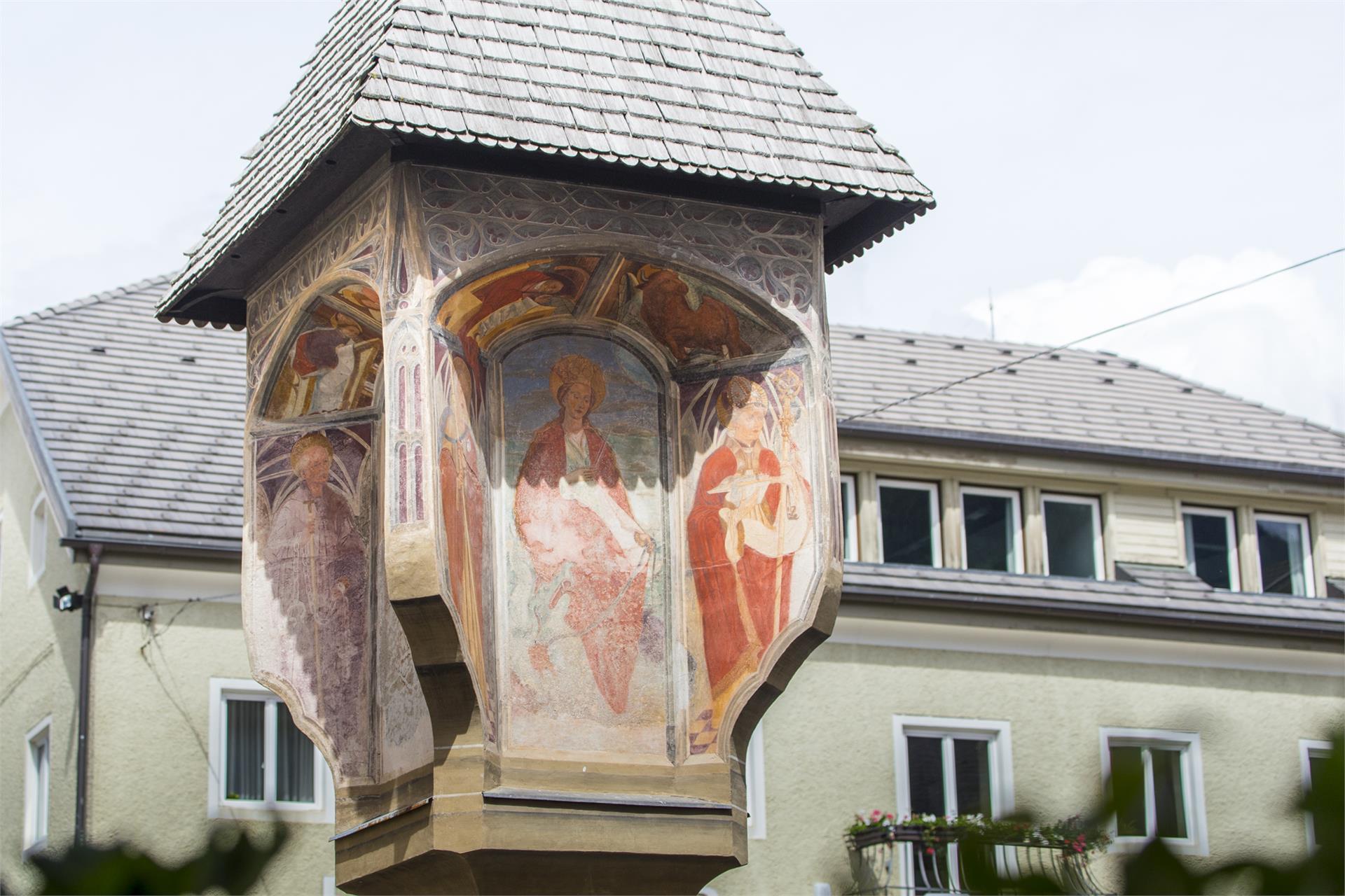 Bildstock von Welsberg Welsberg-Taisten 2 suedtirol.info