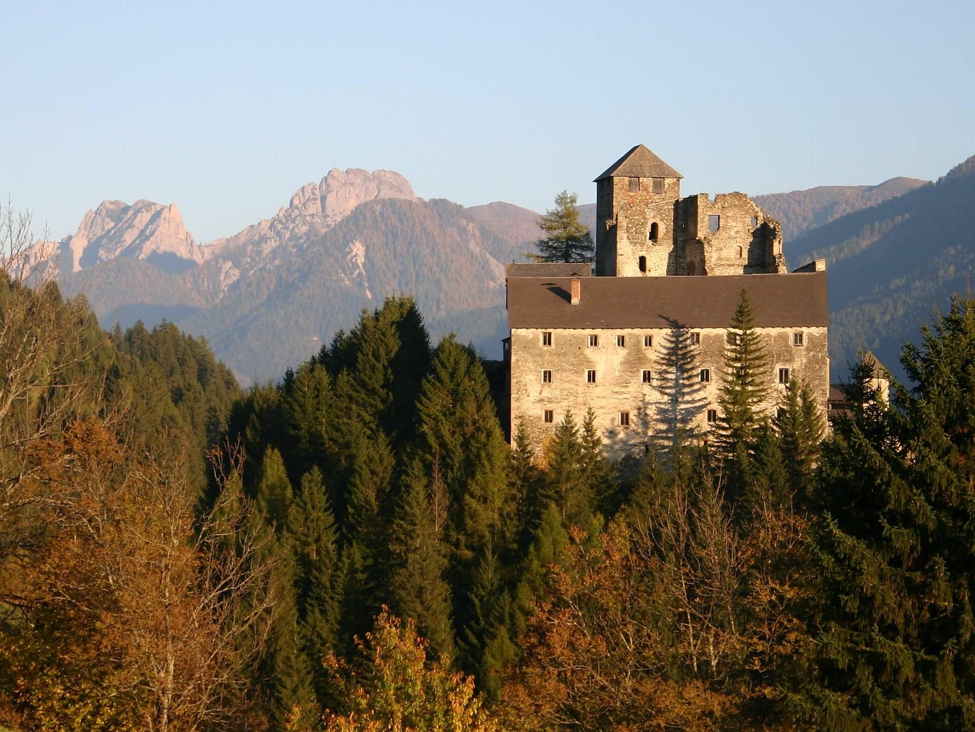 Castel Heinfels