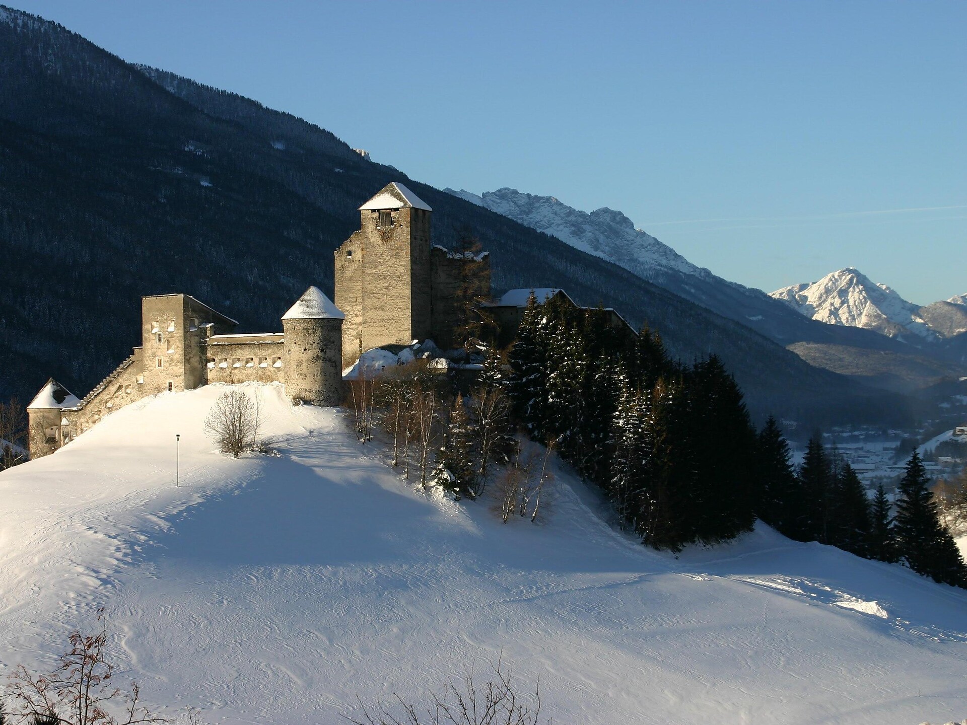 Castel Heinfels