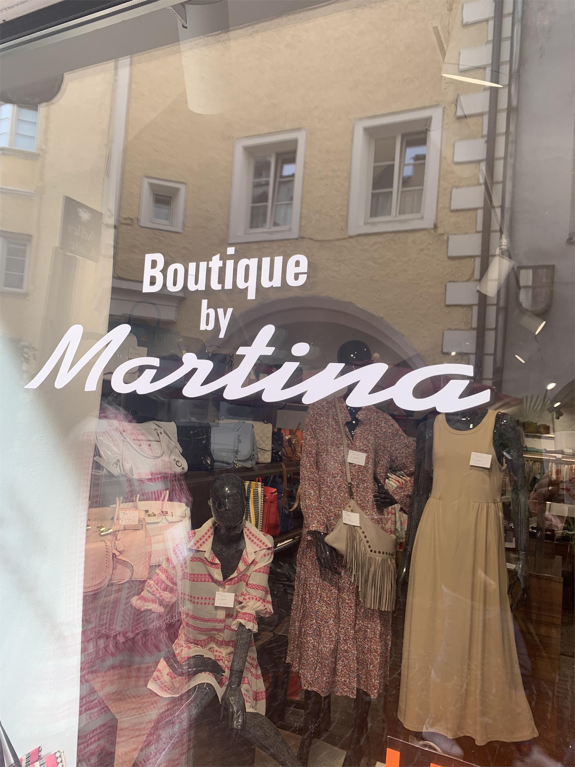 Boutique by Martina Brixen/Bressanone 7 suedtirol.info