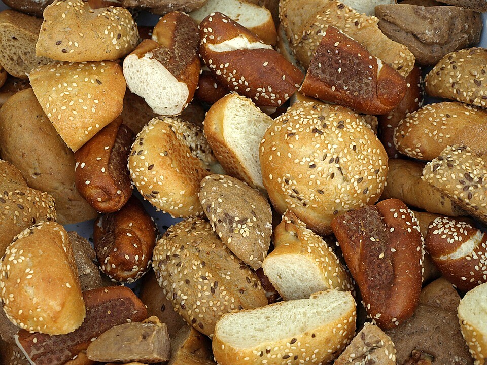 Biohofbäckerei Folie