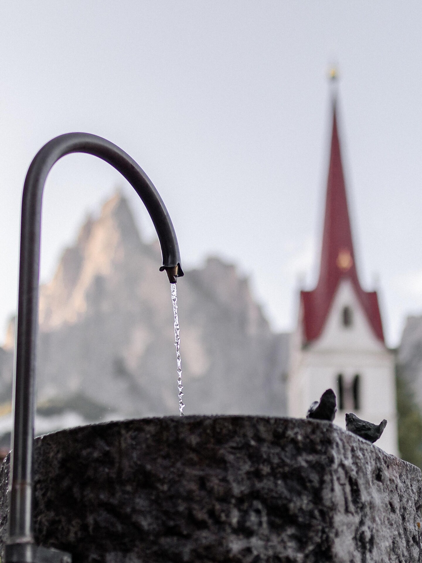 Brunnen Laurinstraße