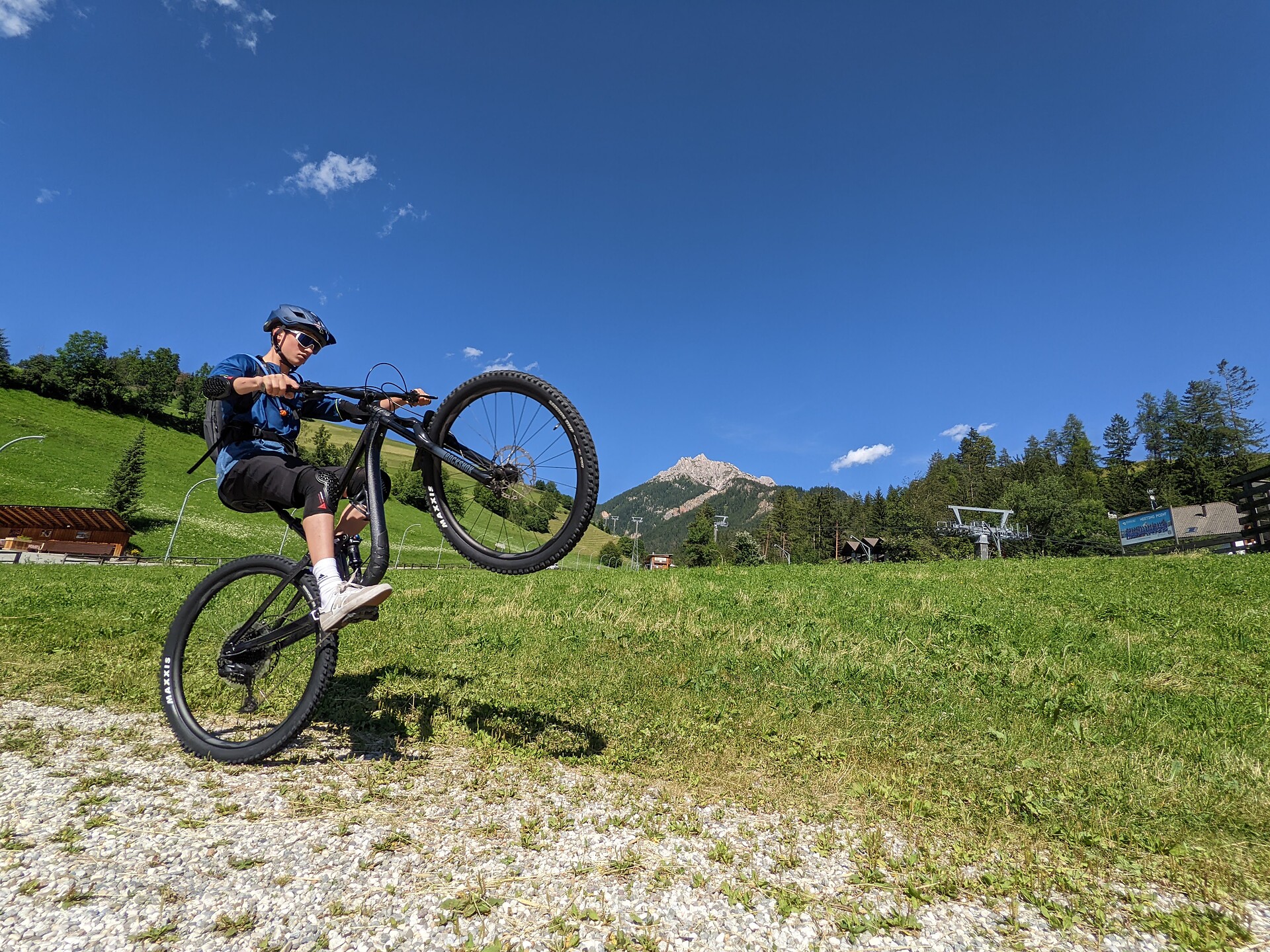 Bike rent Miara