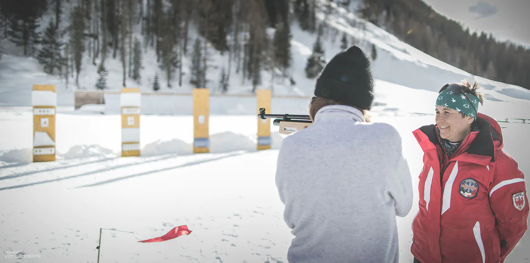 Biathlon - Rein in Taufers / Riva di Tures