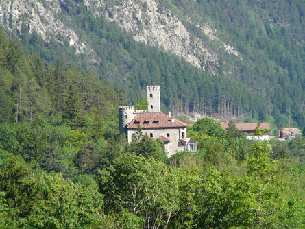 Castel Guelfo Campo di Trens 1 suedtirol.info