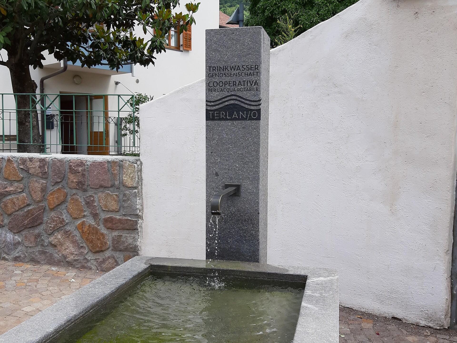 Fountain Trinkwassergenossenschaft