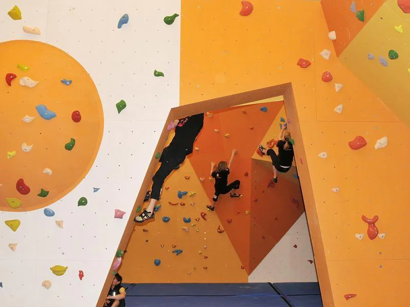 Palestra Boulder - Ortisei - Roncadizza Ortisei 1 suedtirol.info