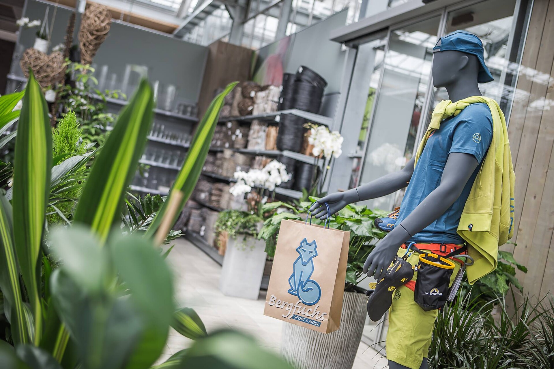 Bergfuchs Sports & Fashion - Dolomites Region Kronplatz/Plan de Corones - #1 - suedtirol.info