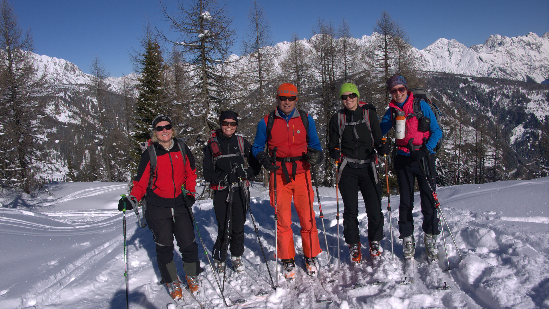 Guida Alpina - Sciatore - Toni Obojes Valdaora 3 suedtirol.info