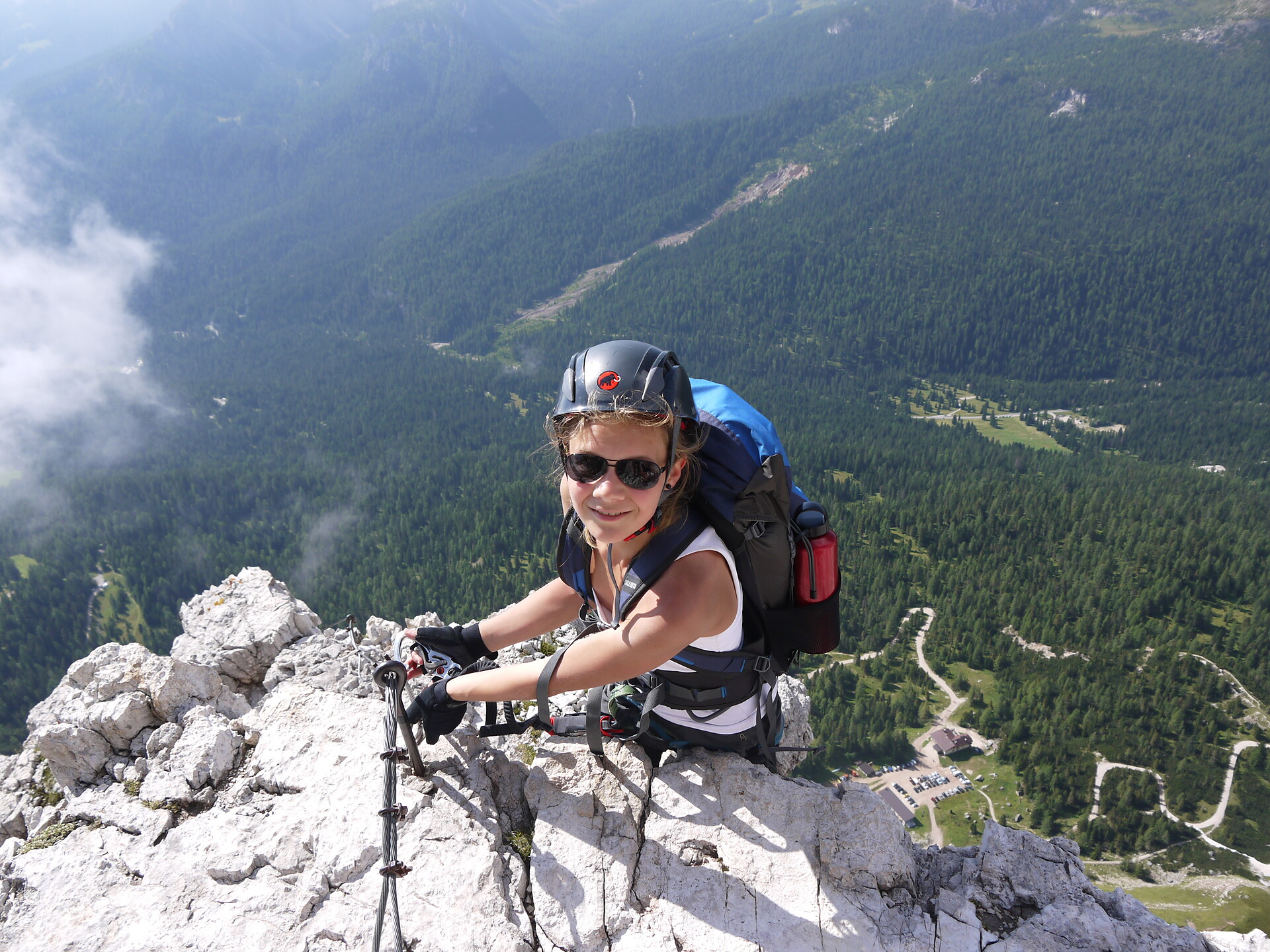 Guida Alpina - Sciatore - Toni Obojes Valdaora 2 suedtirol.info