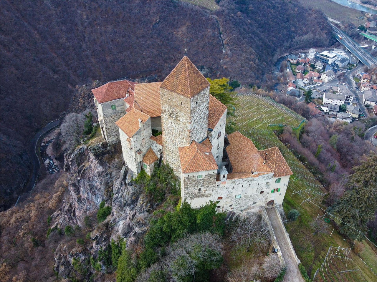 Cornedo Castle