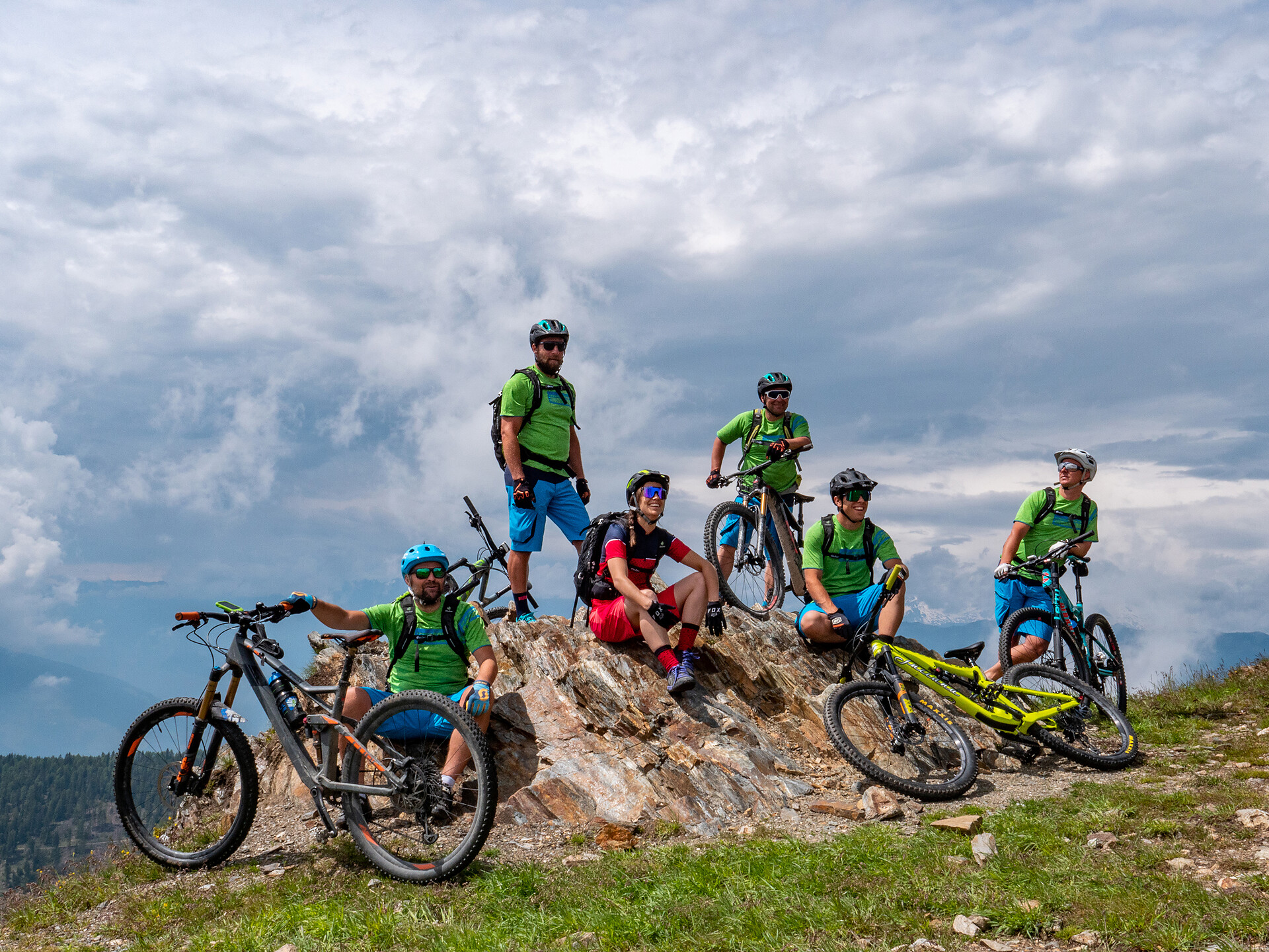 Bike School San Vigilio