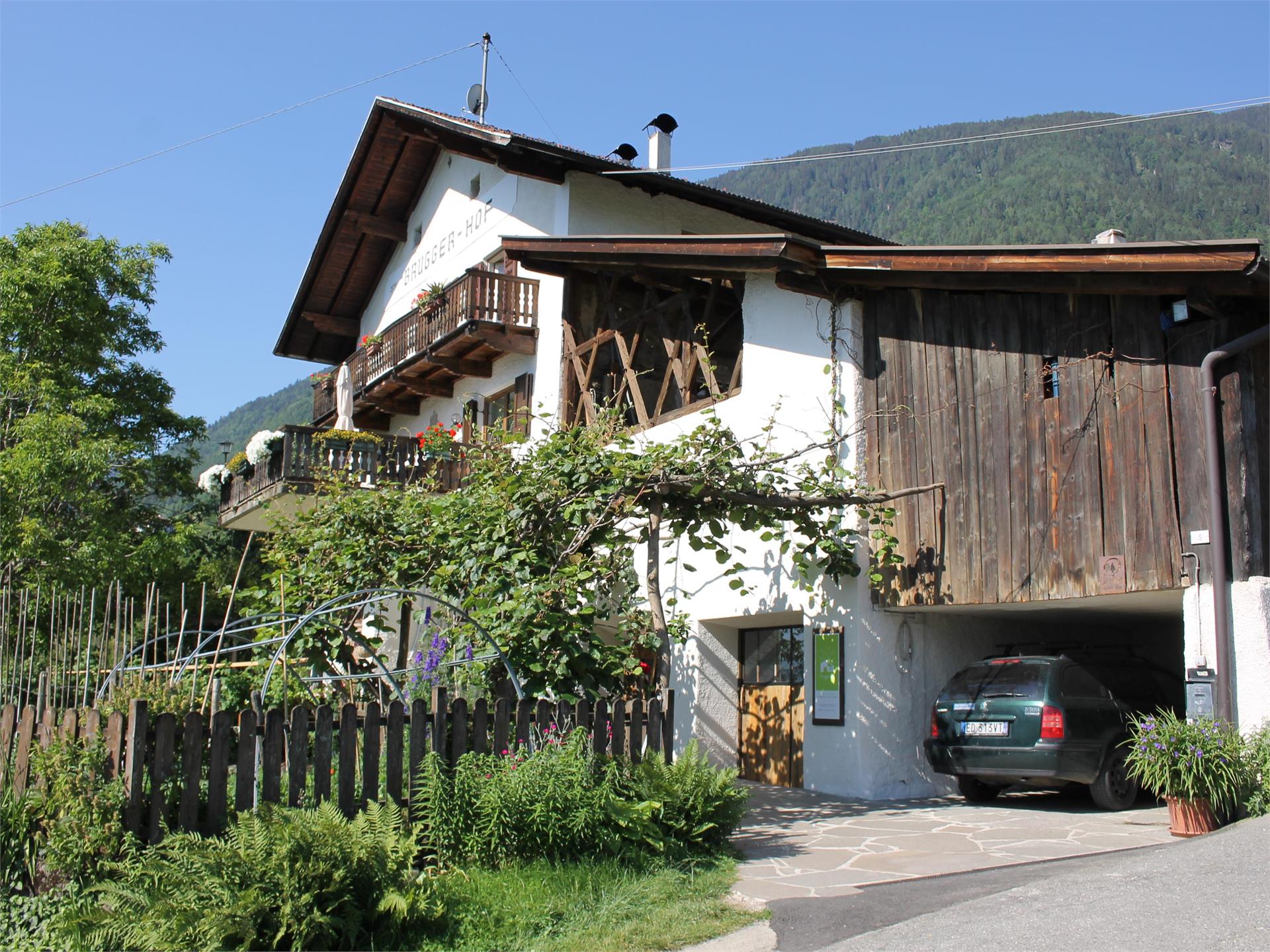 Bruggerhof Tscherms 2 suedtirol.info